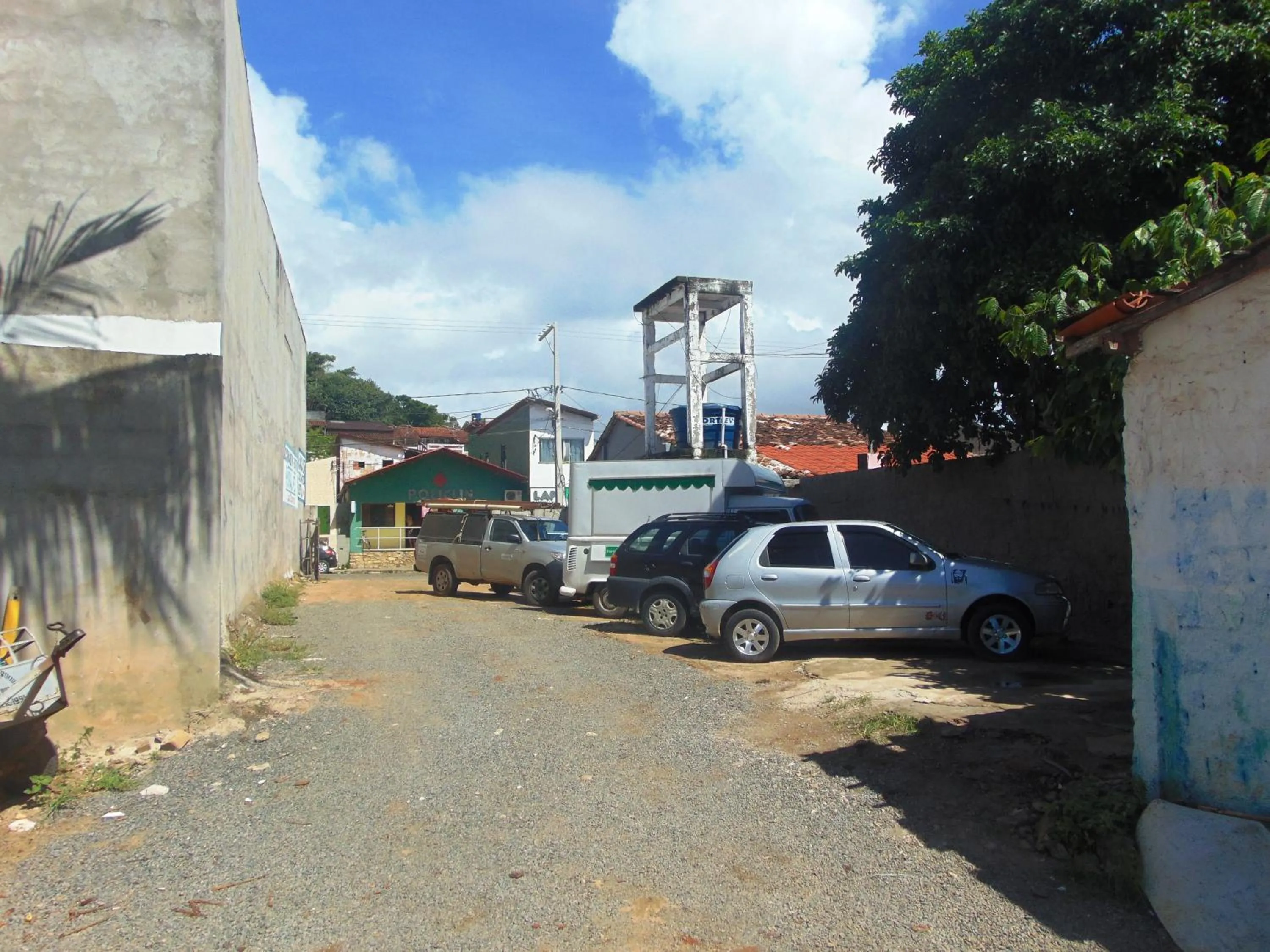 Nearby landmark in PV Pousada Passarela da Vila
