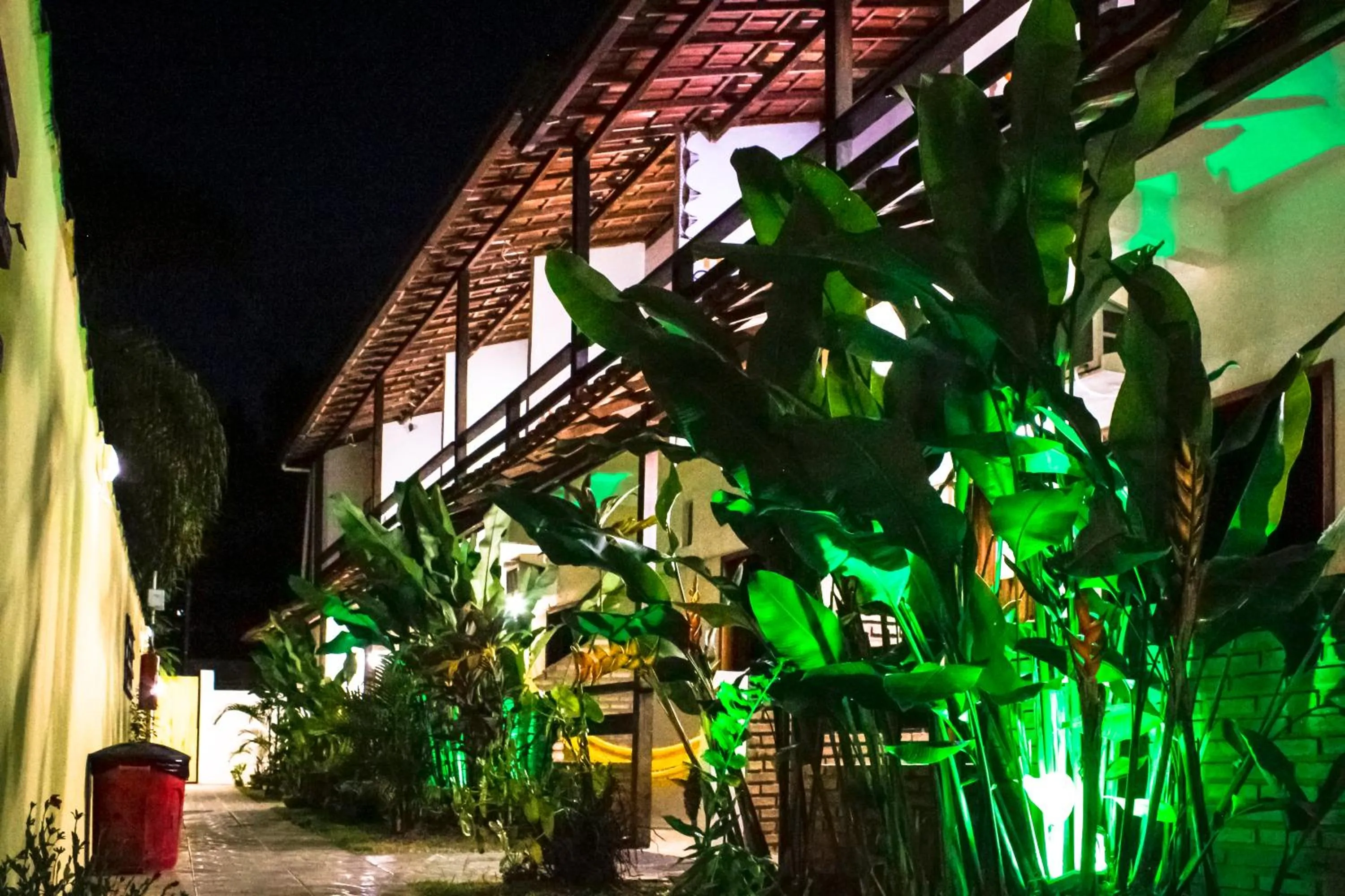 Property building in PV Pousada Passarela da Vila