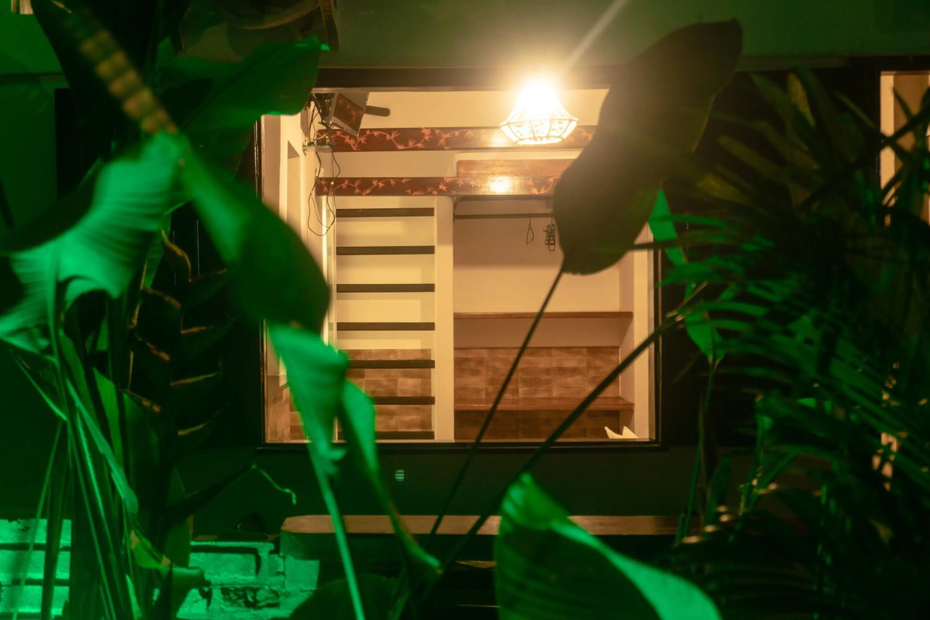 Garden view in PV Pousada Passarela da Vila