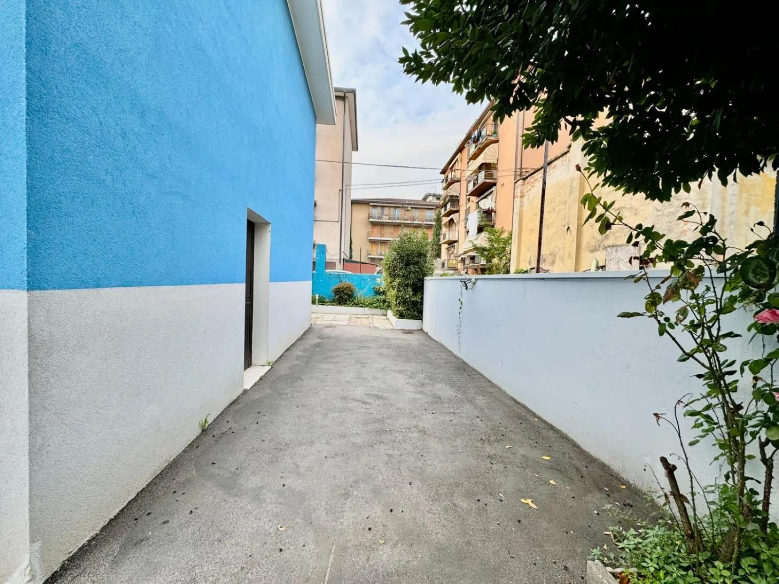 Parking in Hotel Guidi