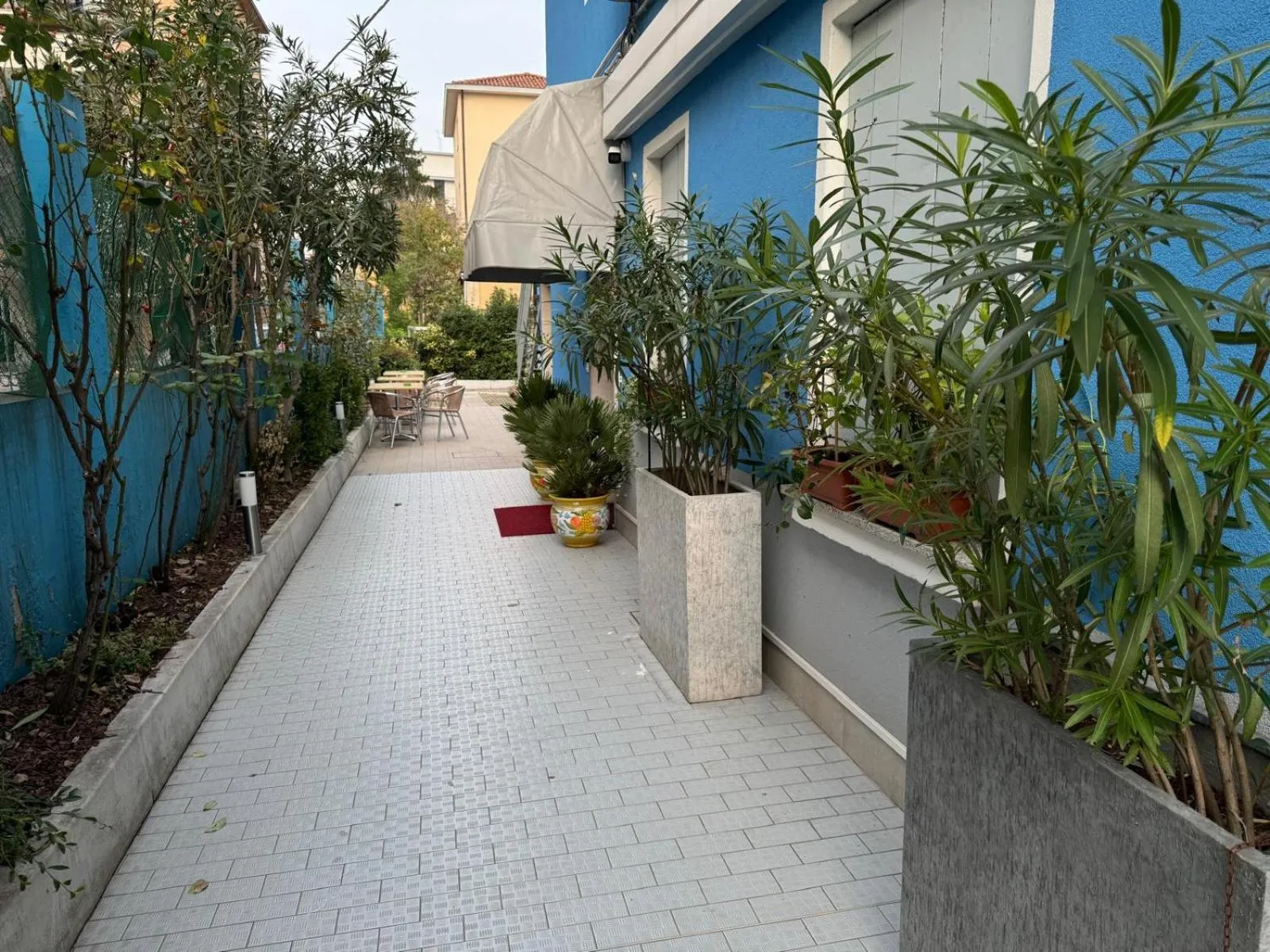 Property building in Hotel Guidi