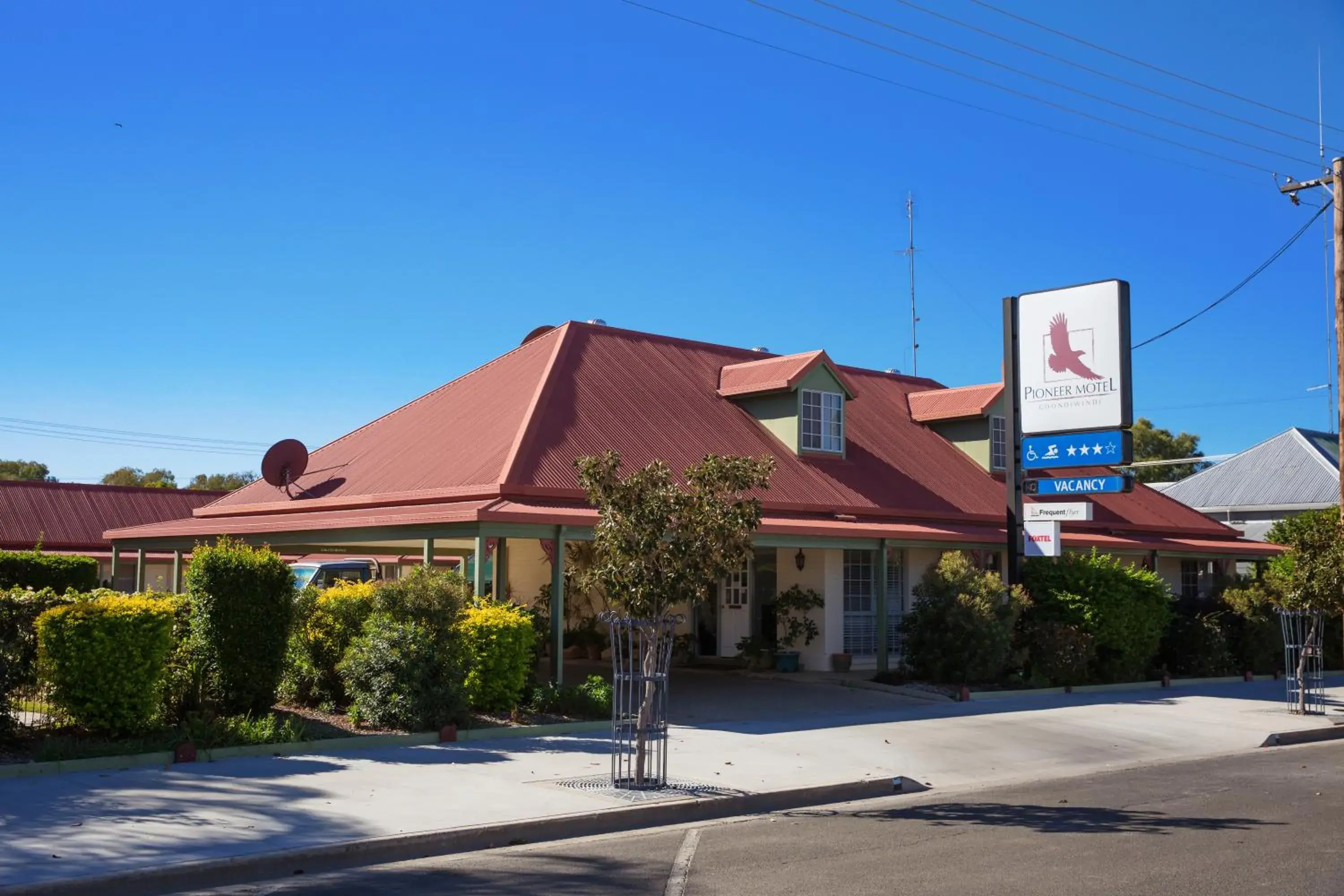 Pioneer Motel Goondiwindi Pioneer Motel Goondiwindi