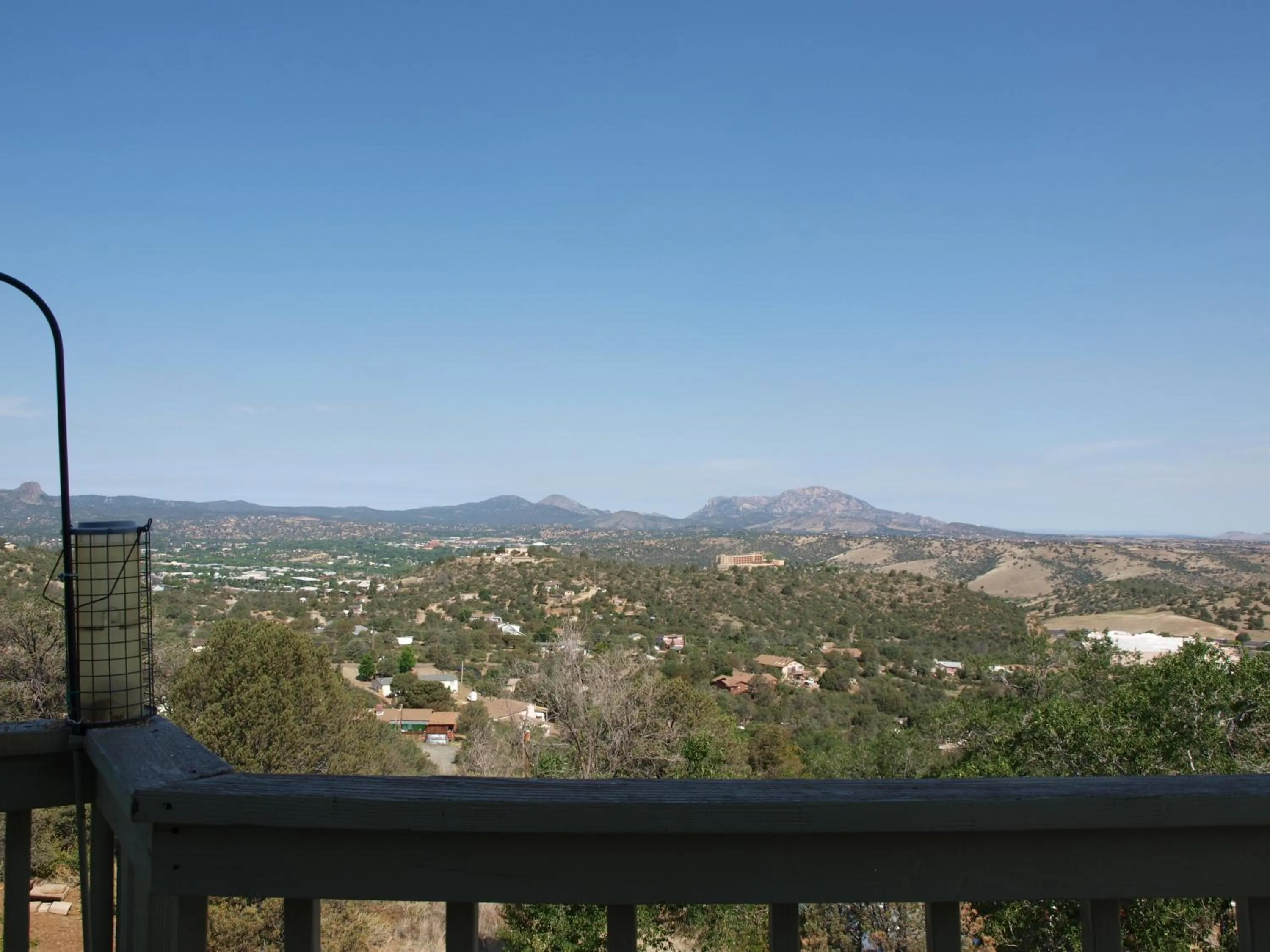 Nearby landmark in Chisolm Trail Villa