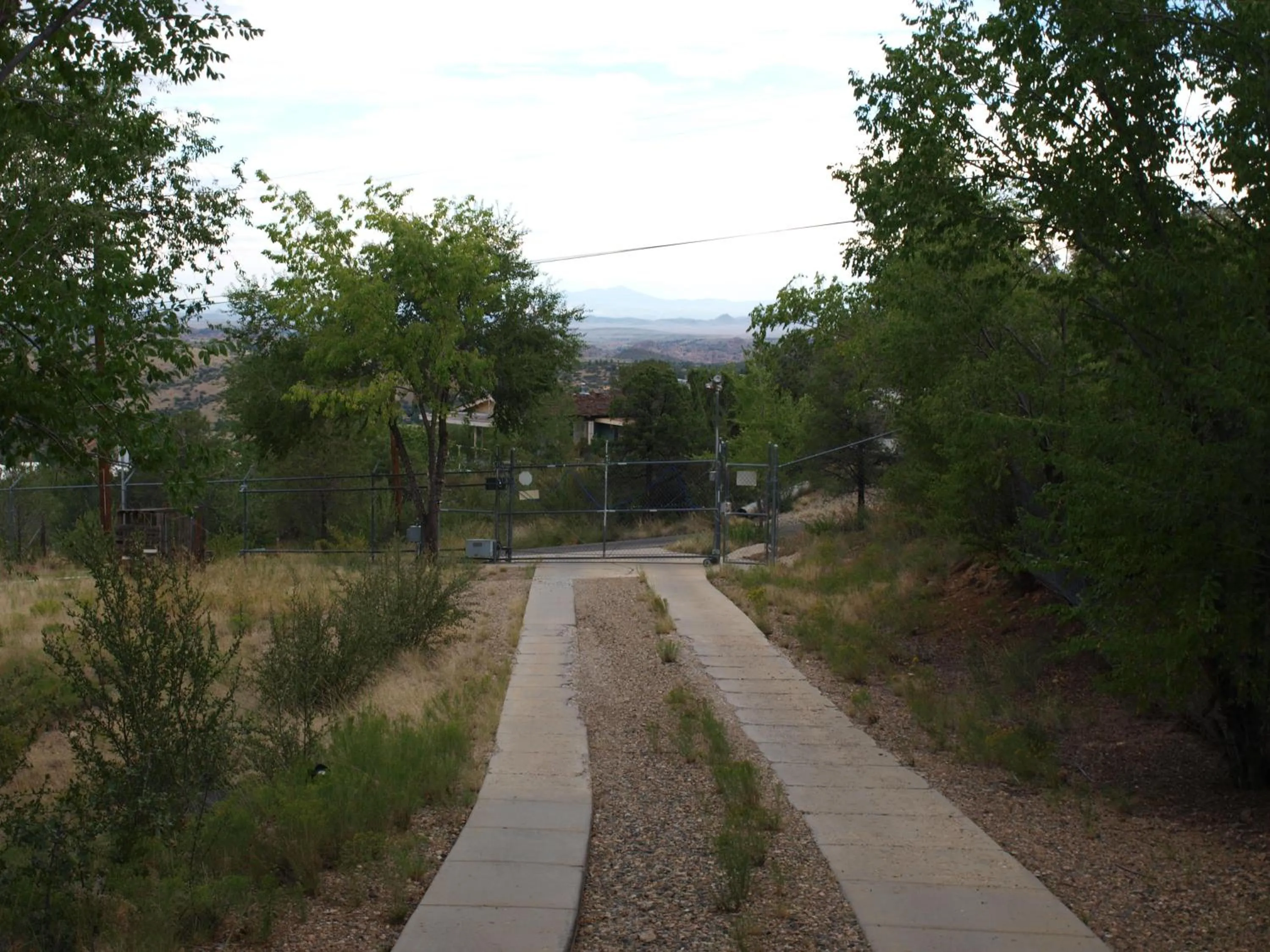 Facade/entrance in Chisolm Trail Villa