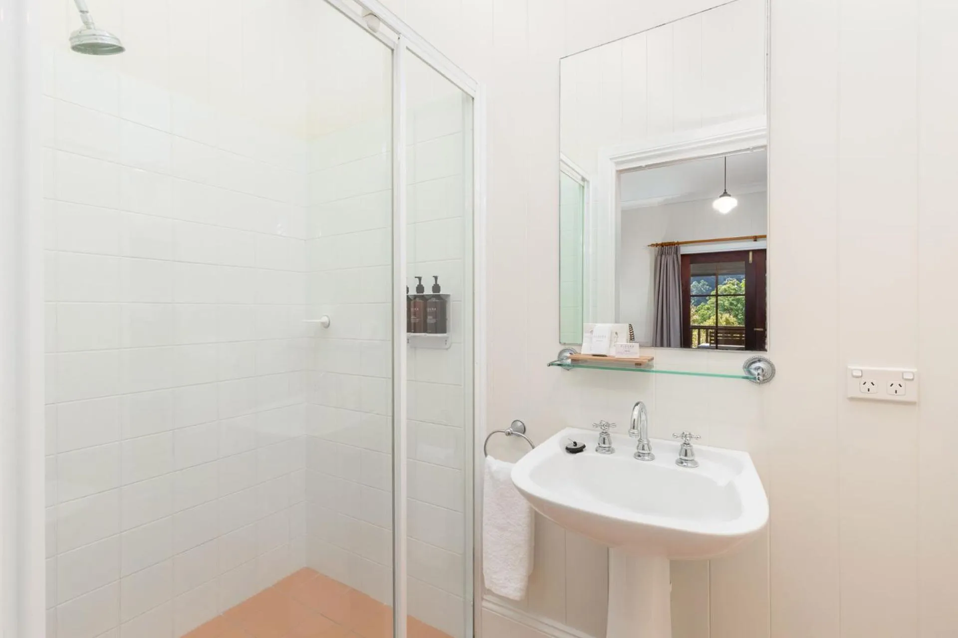 Bathroom in Friday Creek Retreat