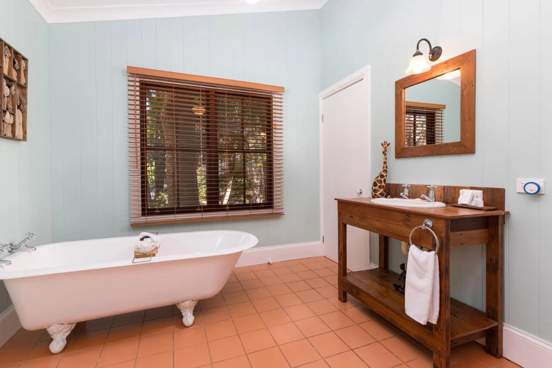 Bathroom in Friday Creek Retreat