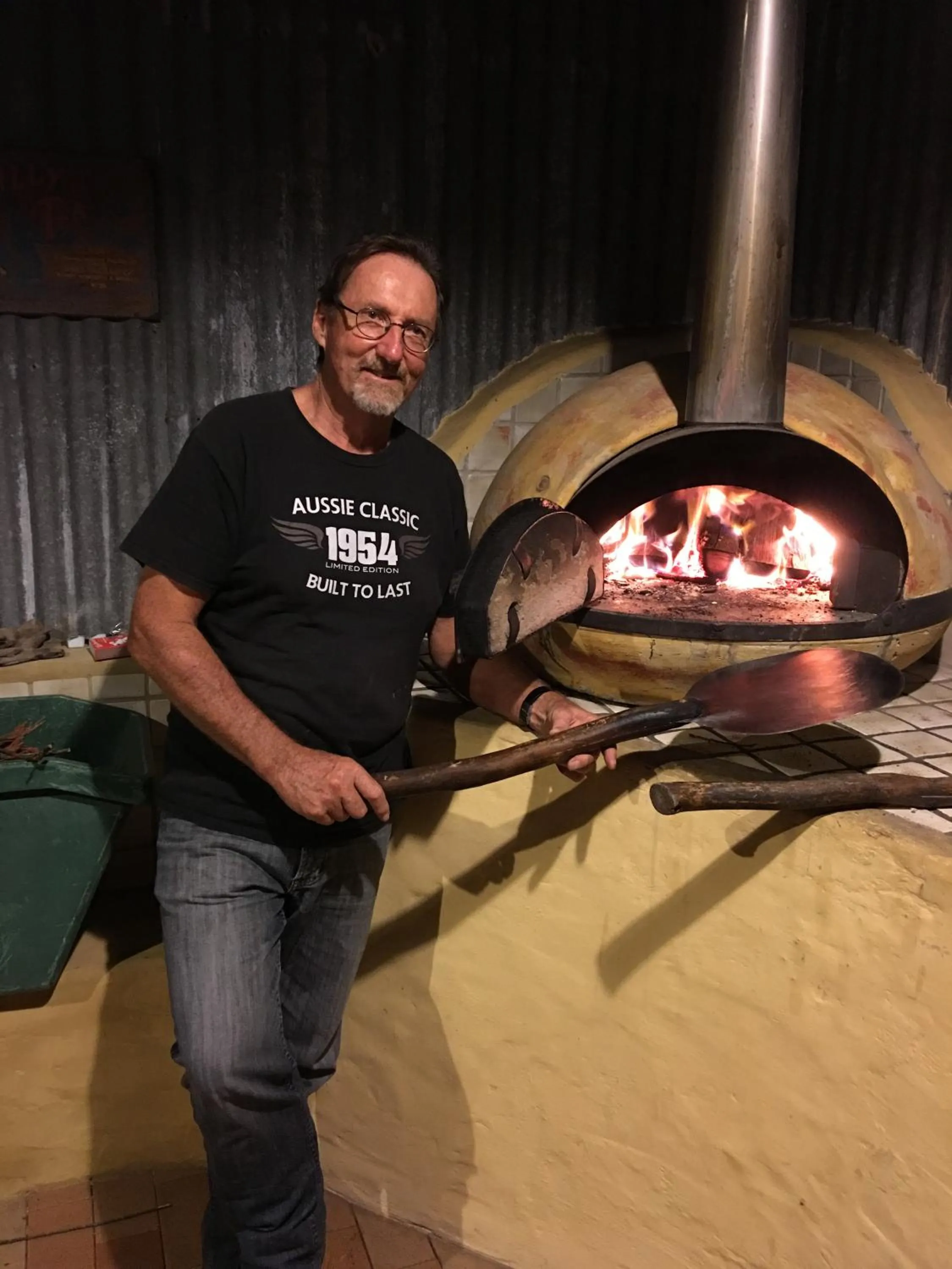 BBQ facilities in Friday Creek Retreat