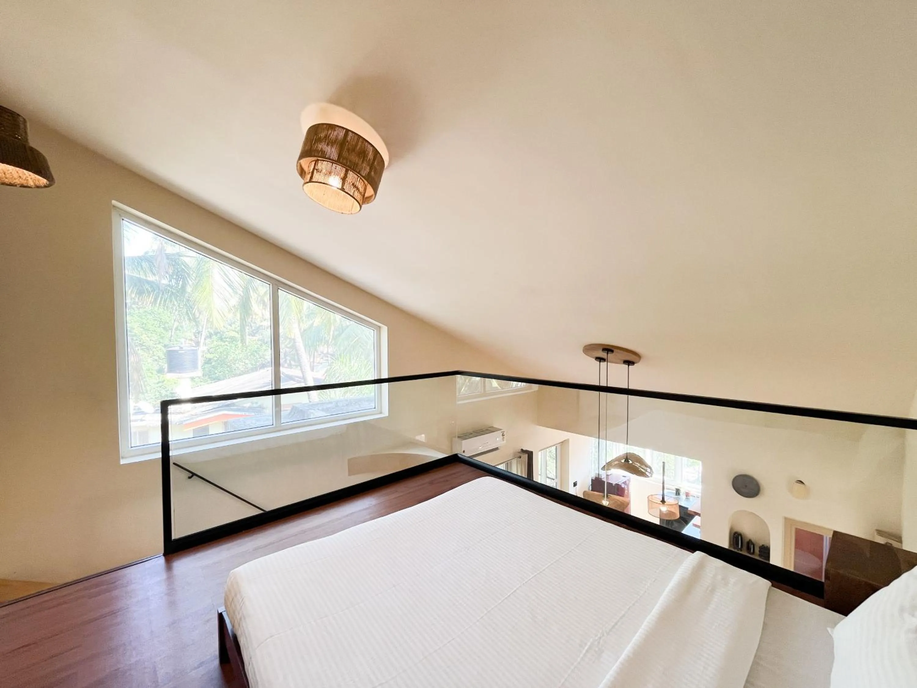 Bed in Rainforest Enclave, Arpora - 10 mins to Baga beach