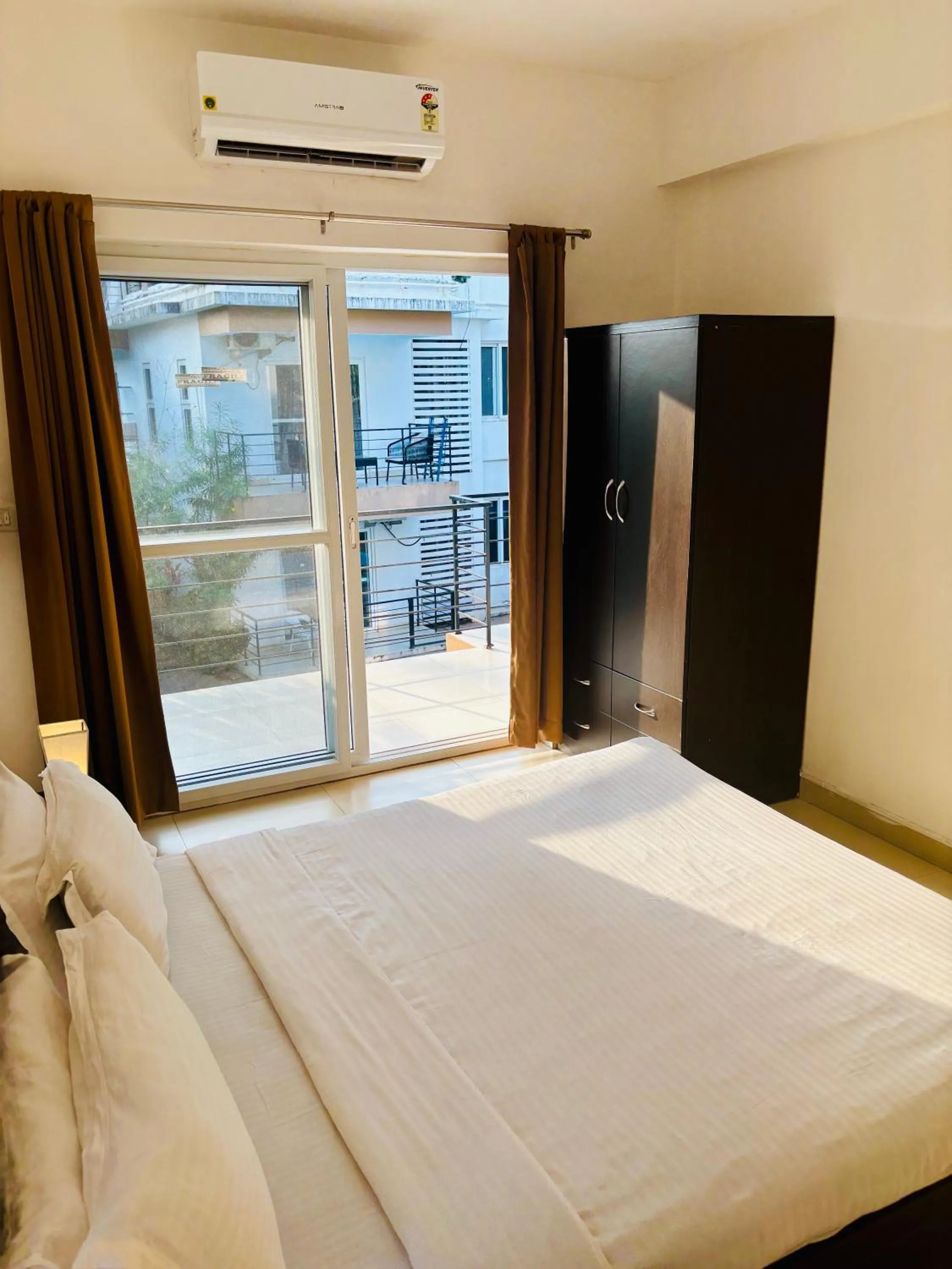 Bed in Rainforest Enclave, Arpora - 10 mins to Baga beach