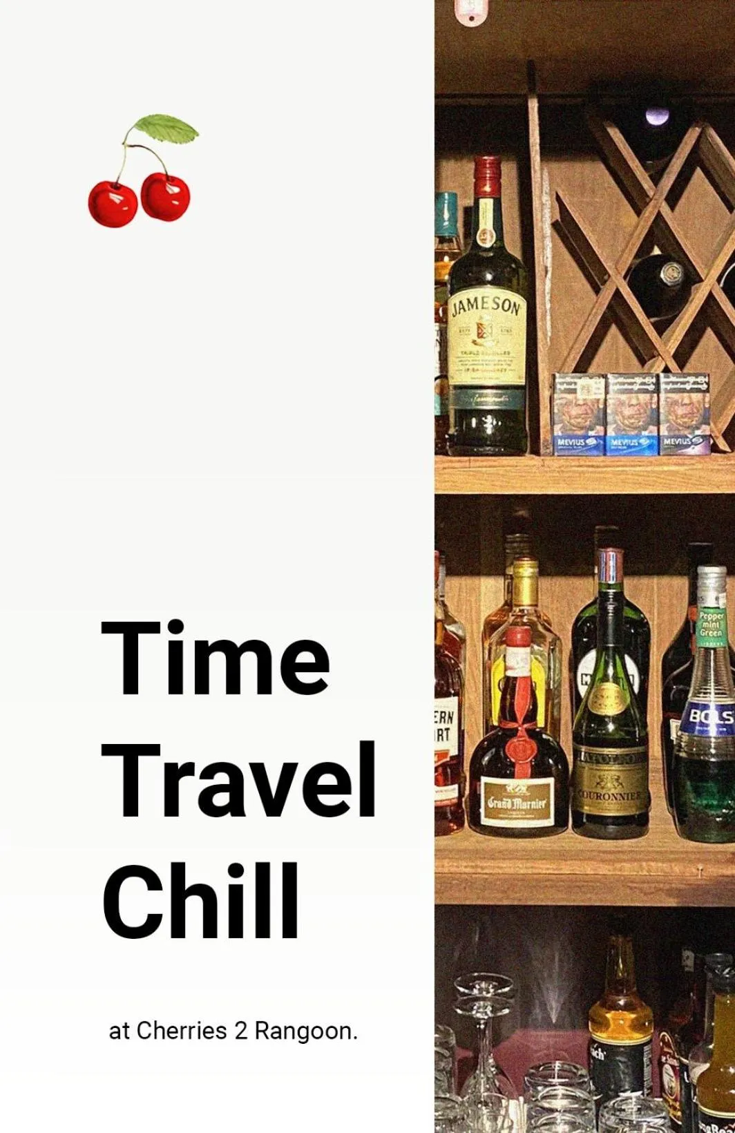 Lounge or bar in YAMA HOTEL & ROOFTOP BAR