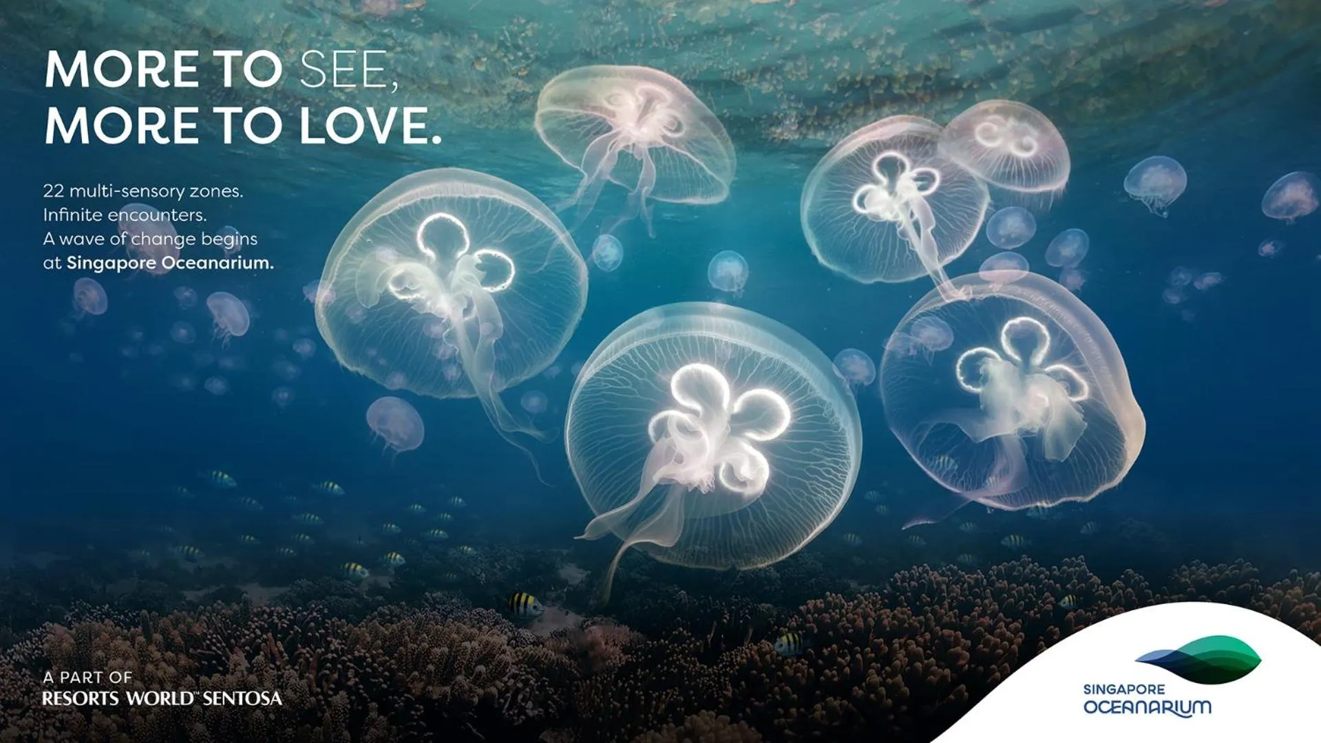 Resorts World Sentosa - Crockfords Tower