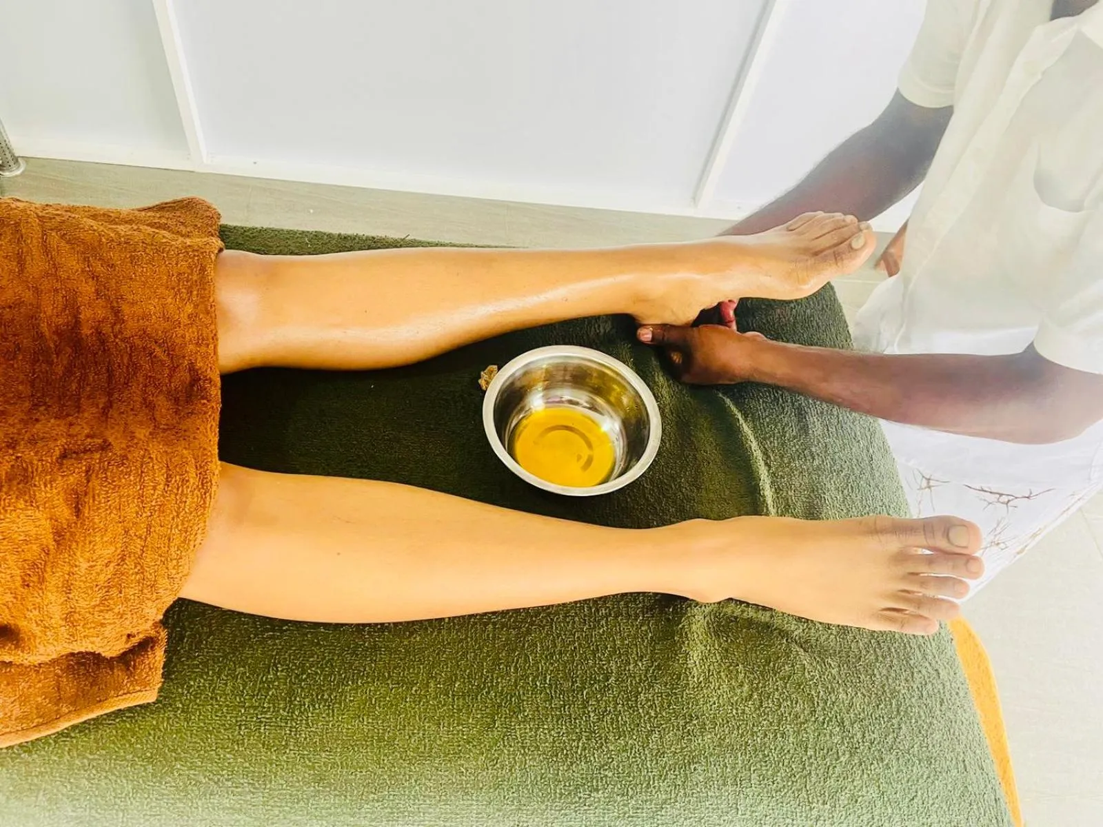 Spa and wellness centre/facilities in LakRaj Heritage