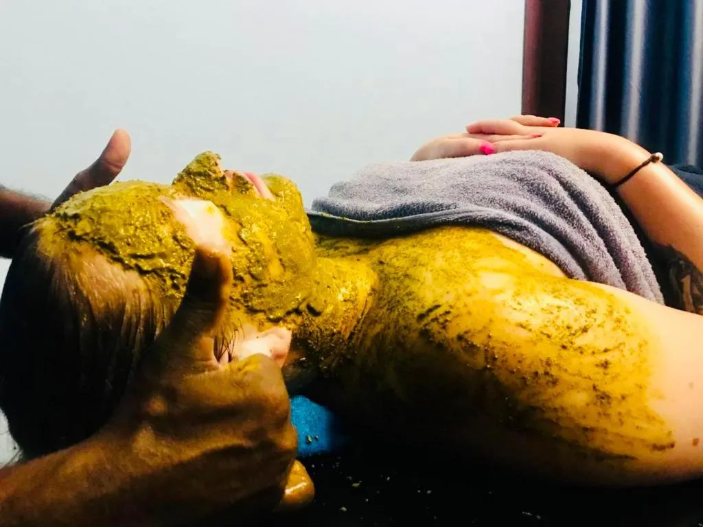 Spa and wellness centre/facilities in LakRaj Heritage