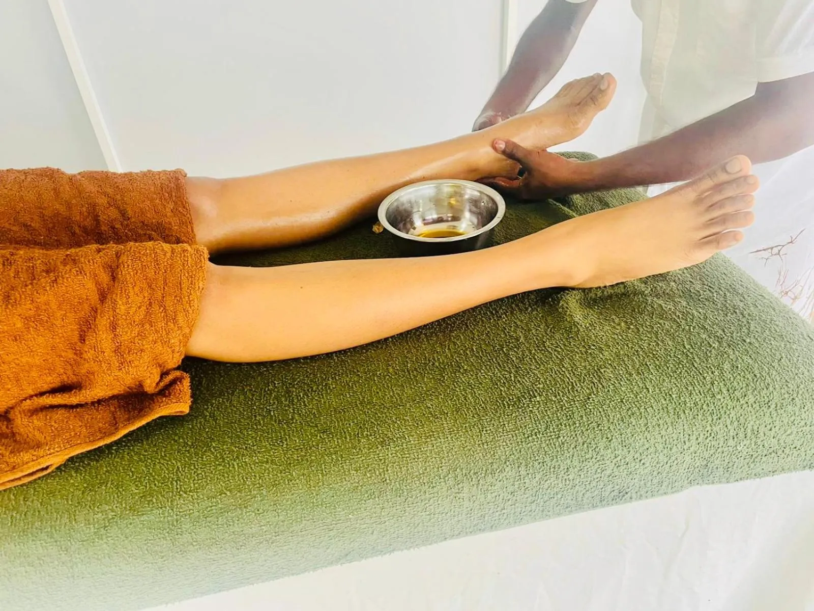 Spa and wellness centre/facilities in LakRaj Heritage