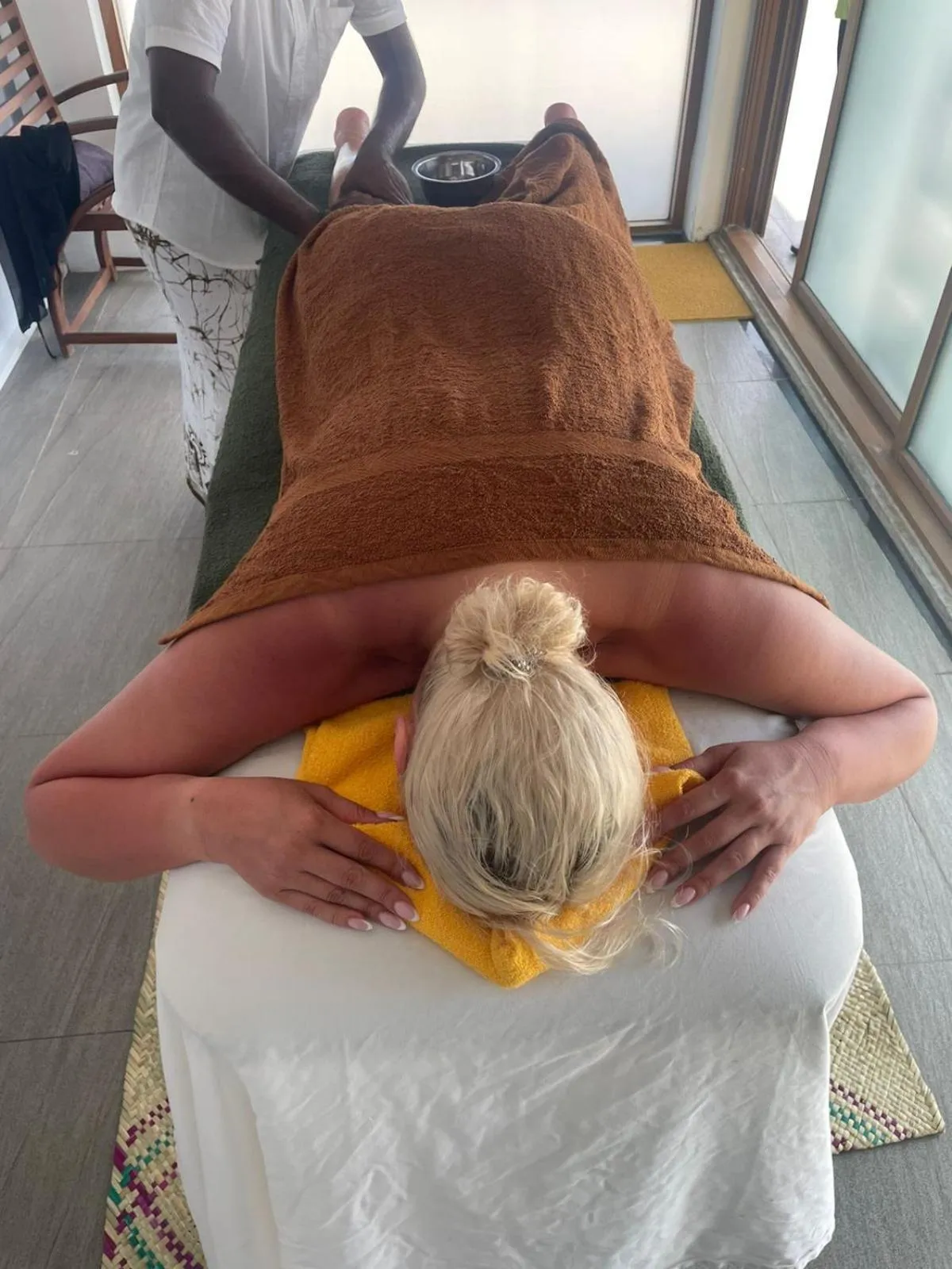 Spa and wellness centre/facilities in LakRaj Heritage