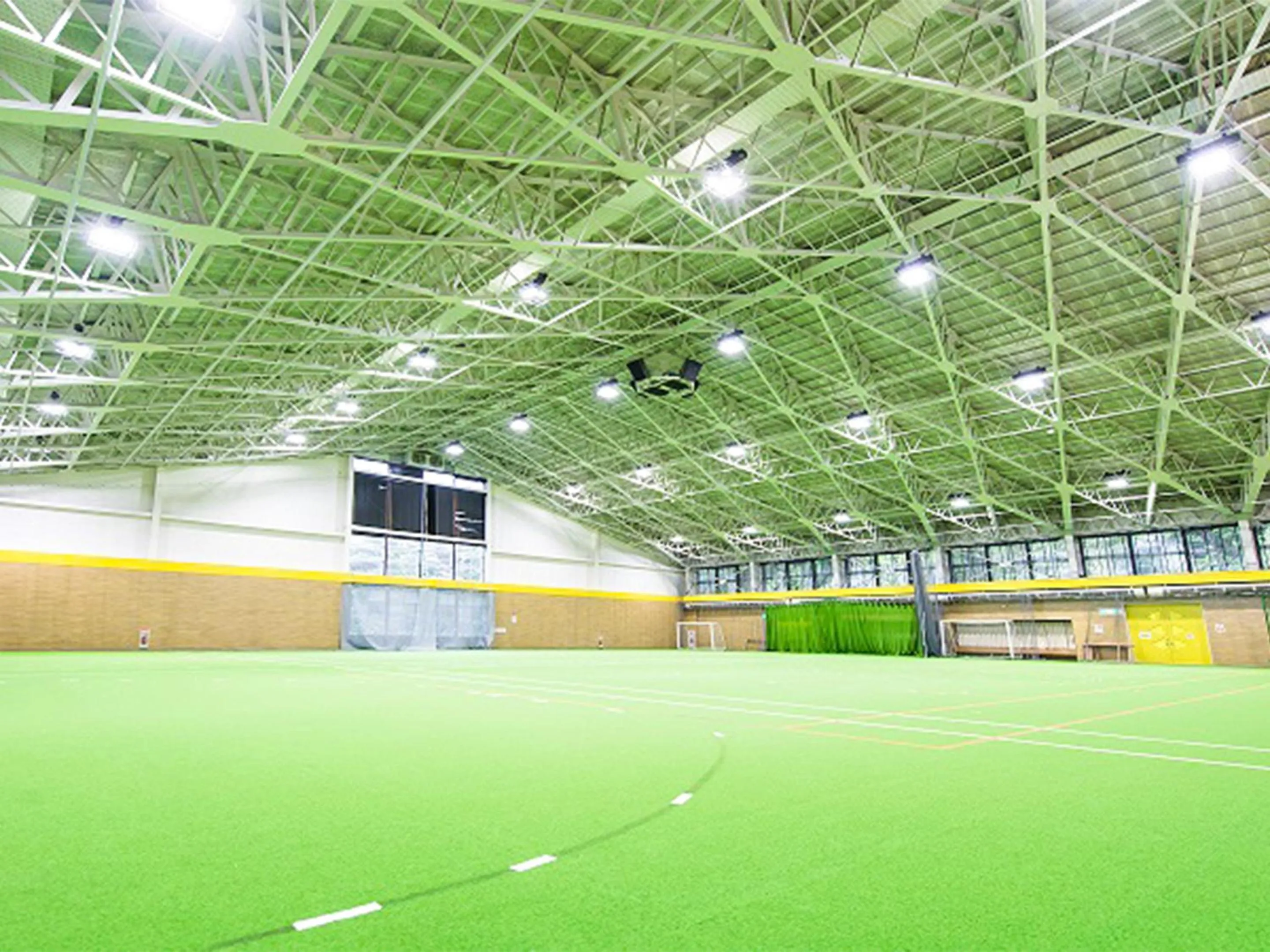 Area and facilities in Ikoinomura Iwate