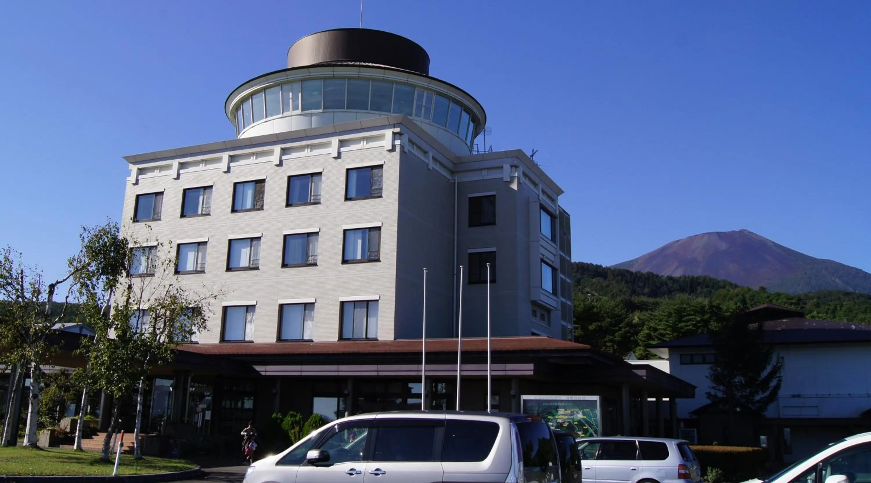 Facade/entrance in Ikoinomura Iwate
