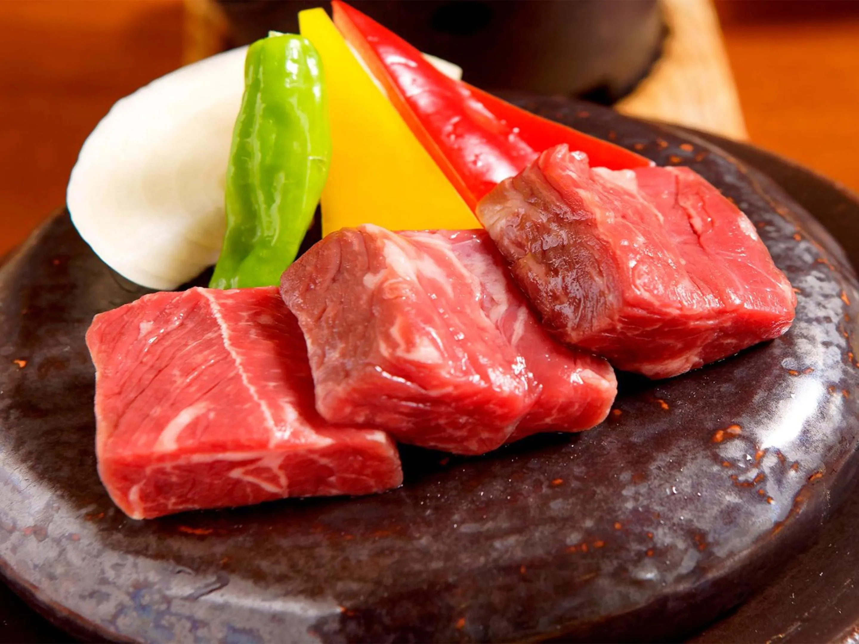 Dinner in Ikoinomura Iwate