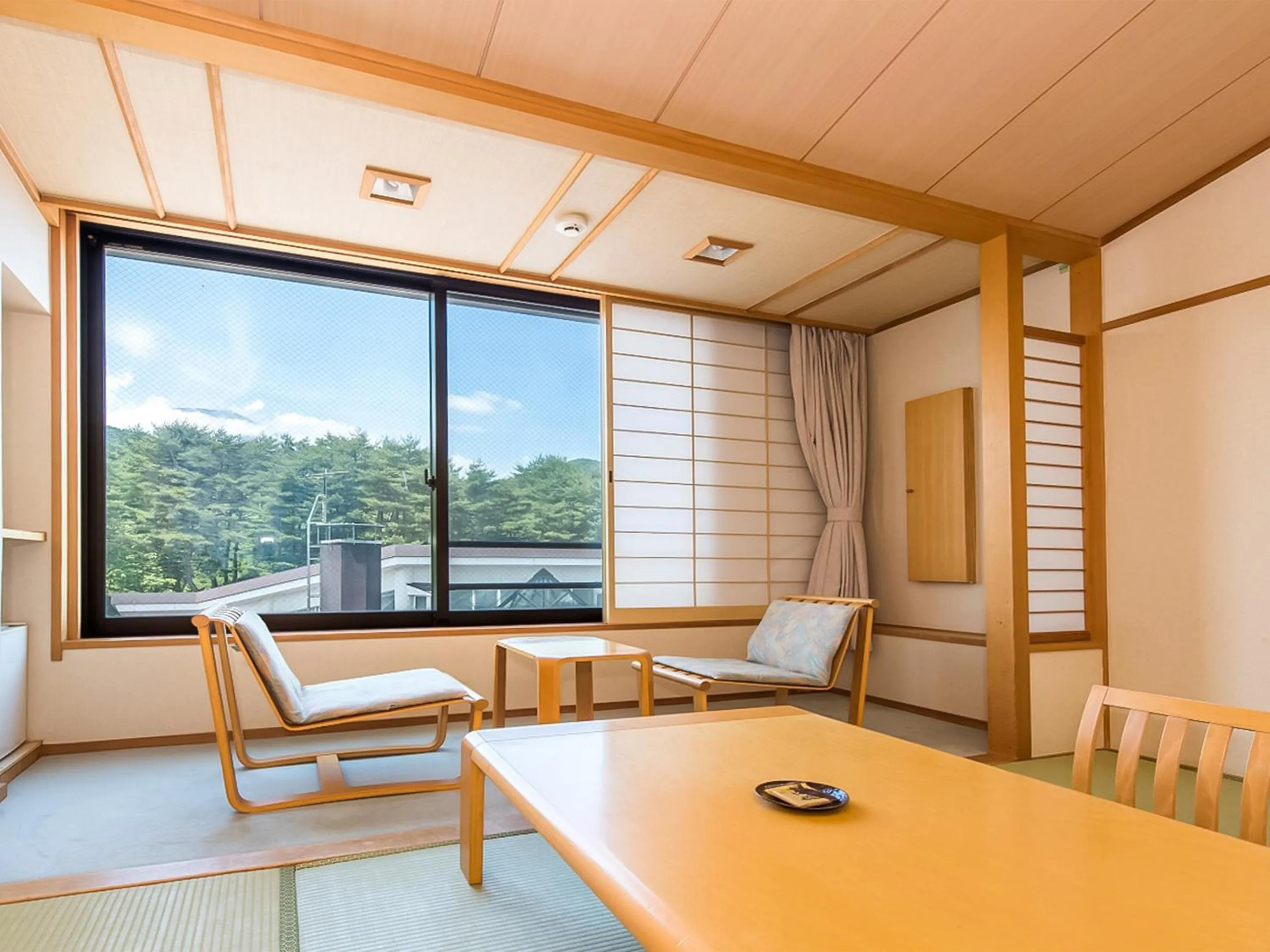 Photo of the whole room in Ikoinomura Iwate