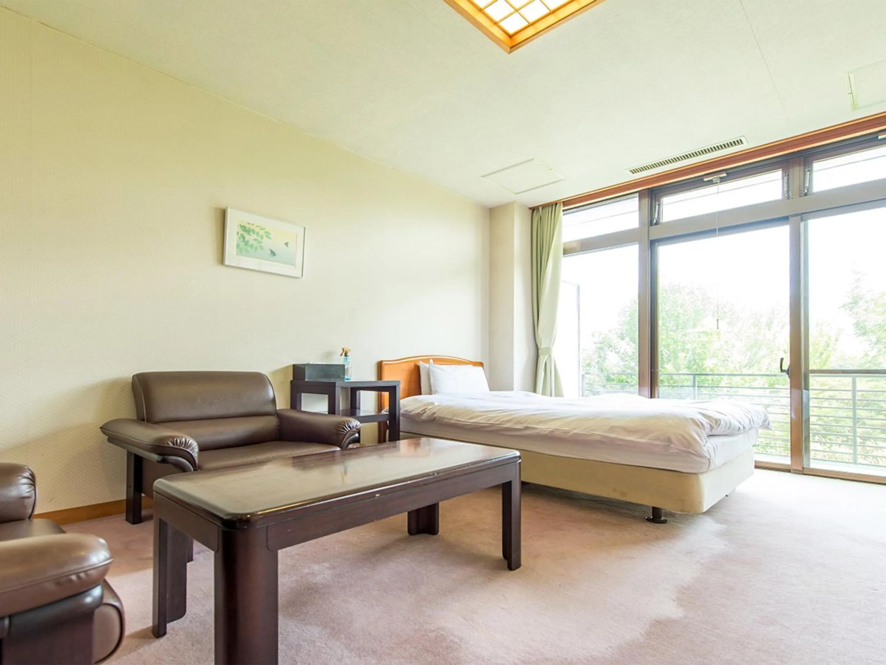 Photo of the whole room in Ikoinomura Iwate