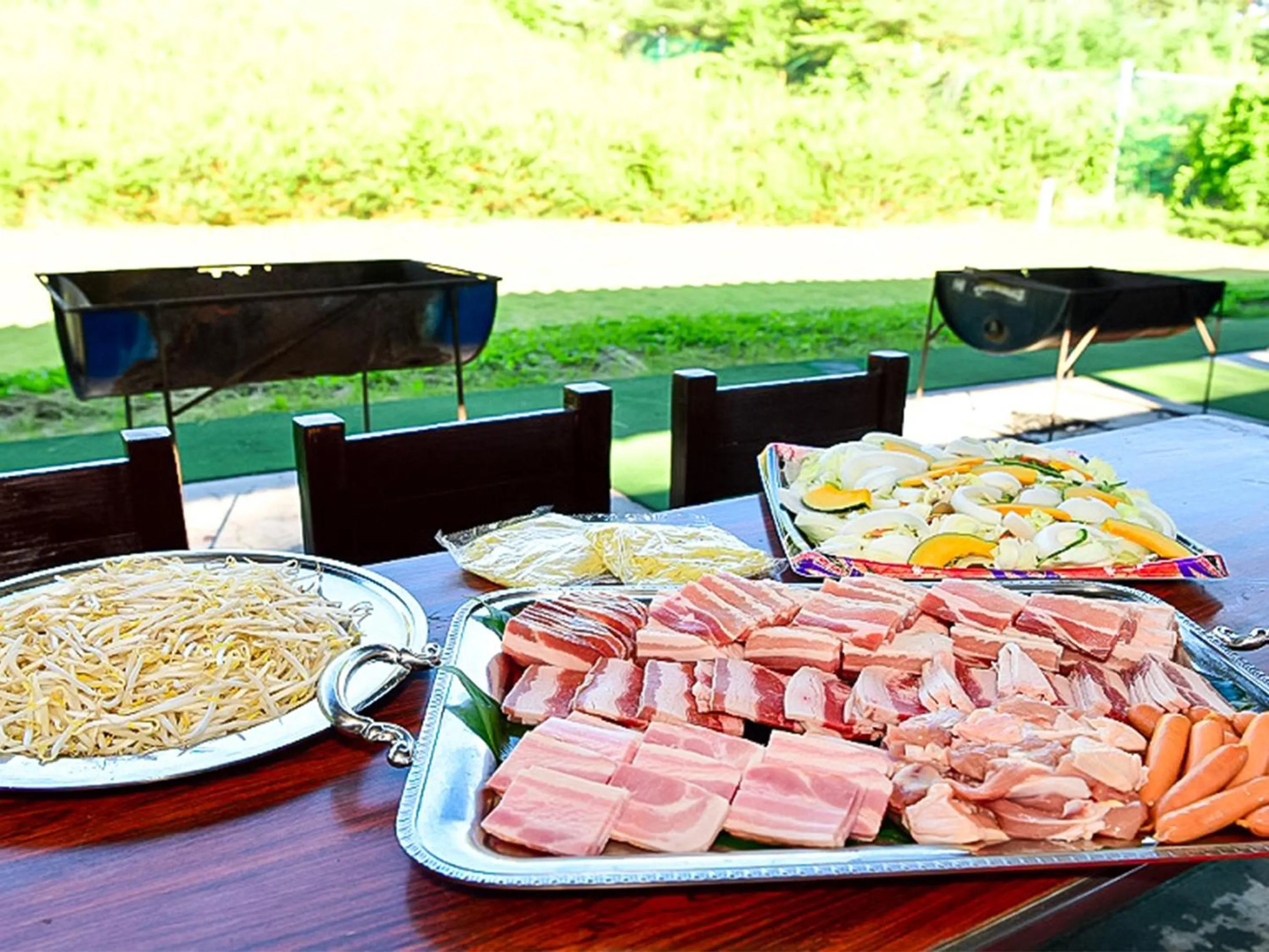 Lunch in Ikoinomura Iwate