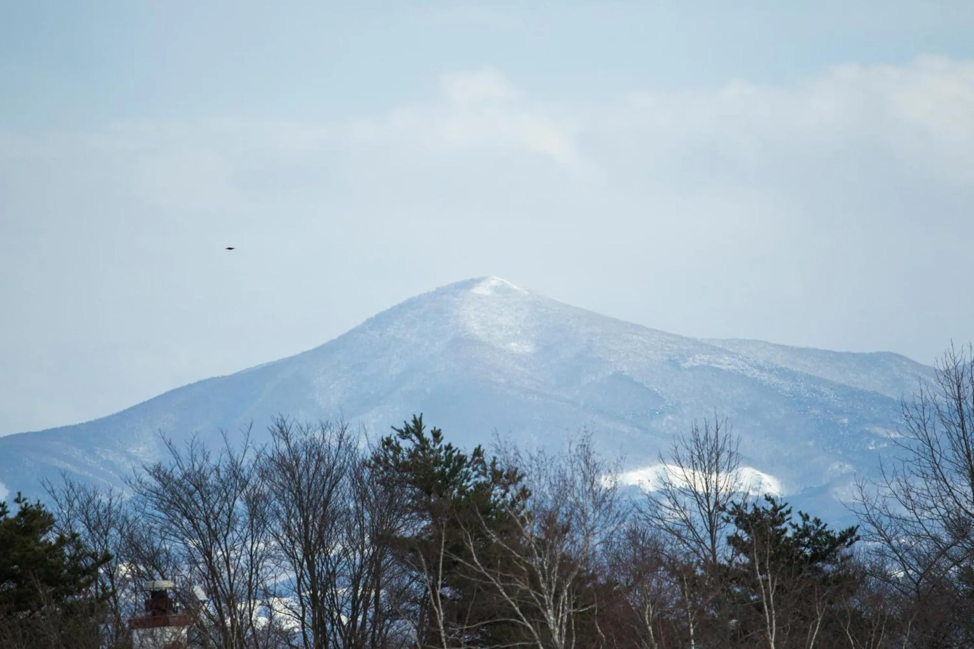 Natural landscape in Ikoinomura Iwate