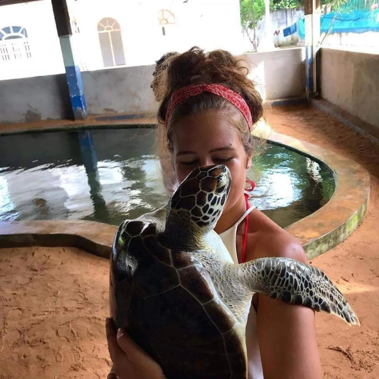 Animals in Green Hill Paradise Villa