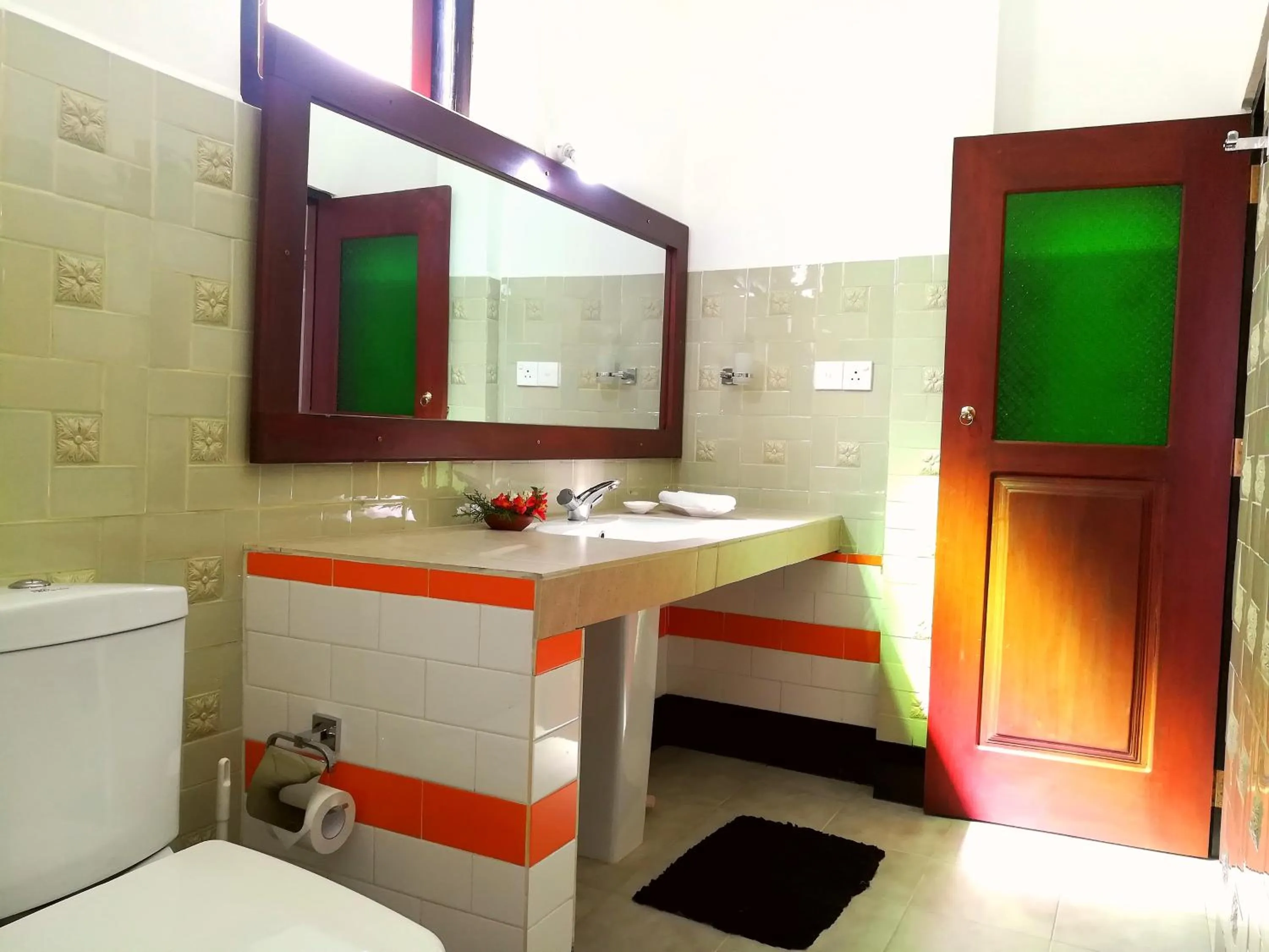 Bathroom in Green Hill Paradise Villa