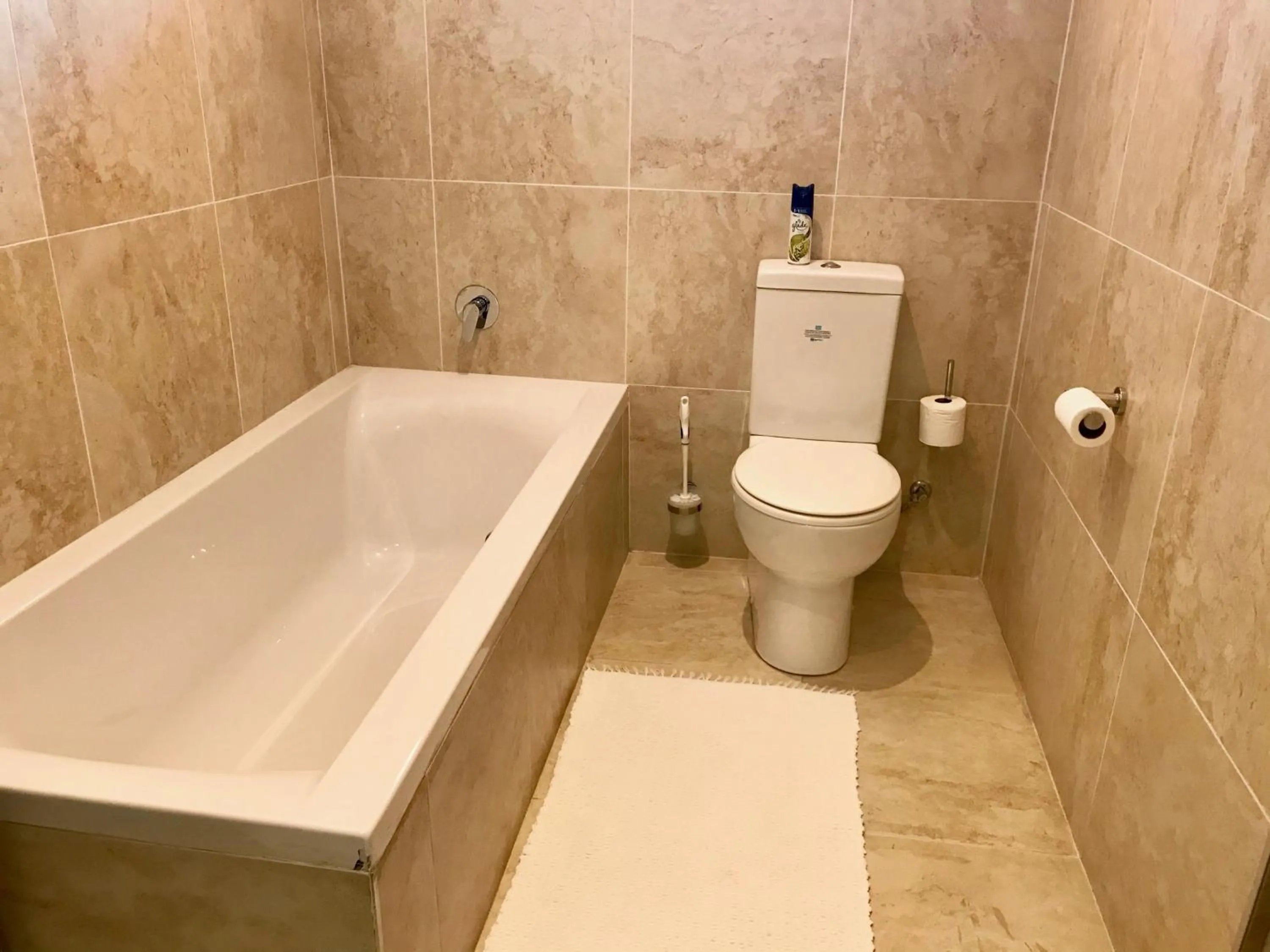 Bathroom in Sundown Manor Guest House