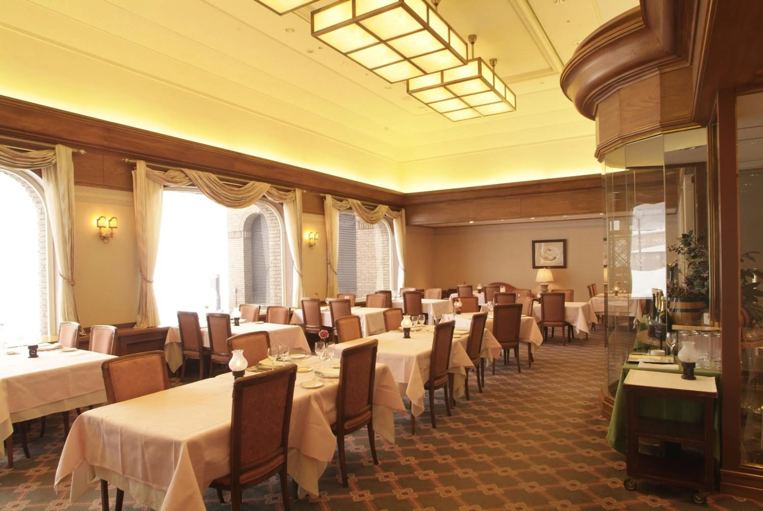 Restaurant/Places to Eat in Hotel De Premiere Minowa