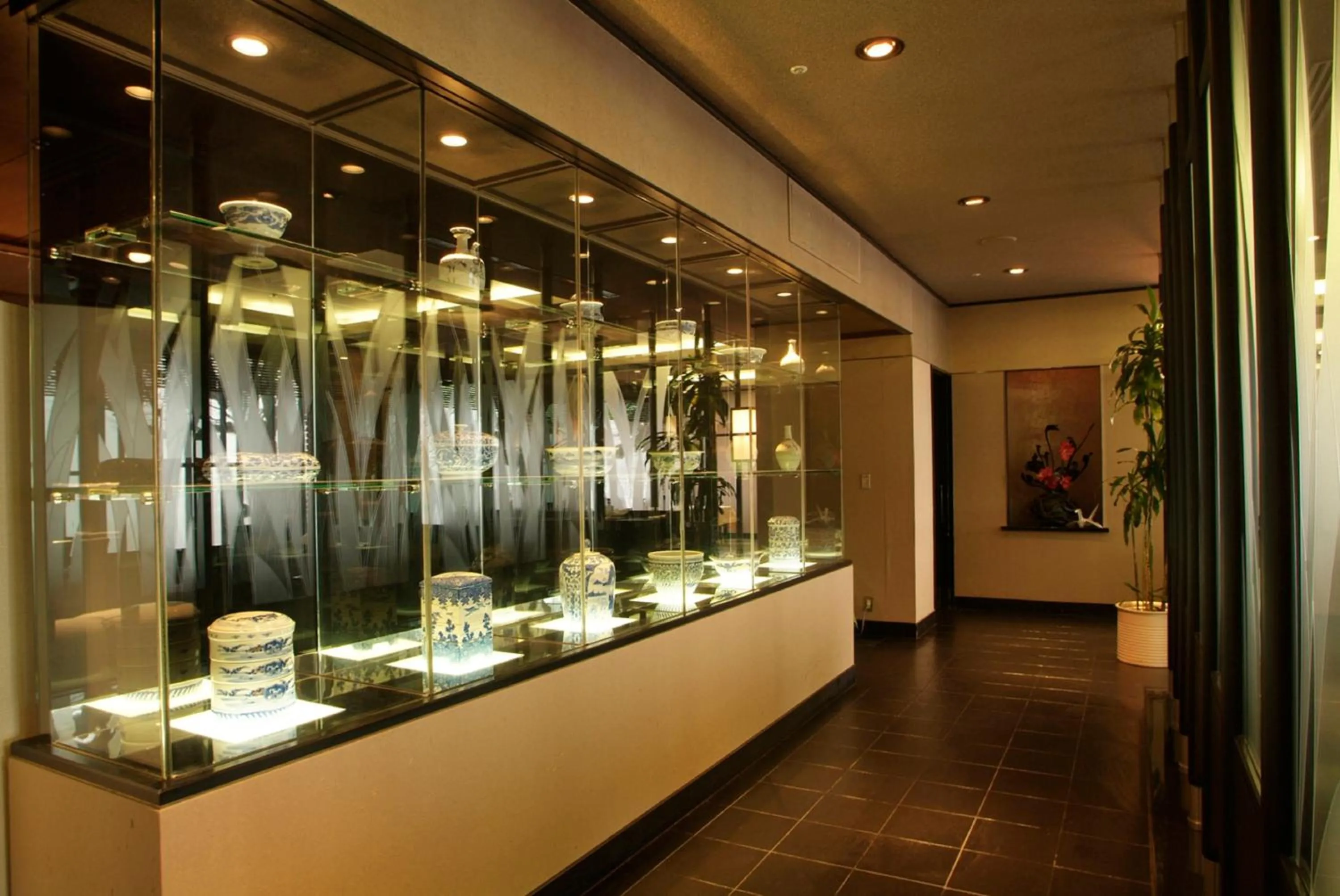 Restaurant/Places to Eat in Hotel De Premiere Minowa