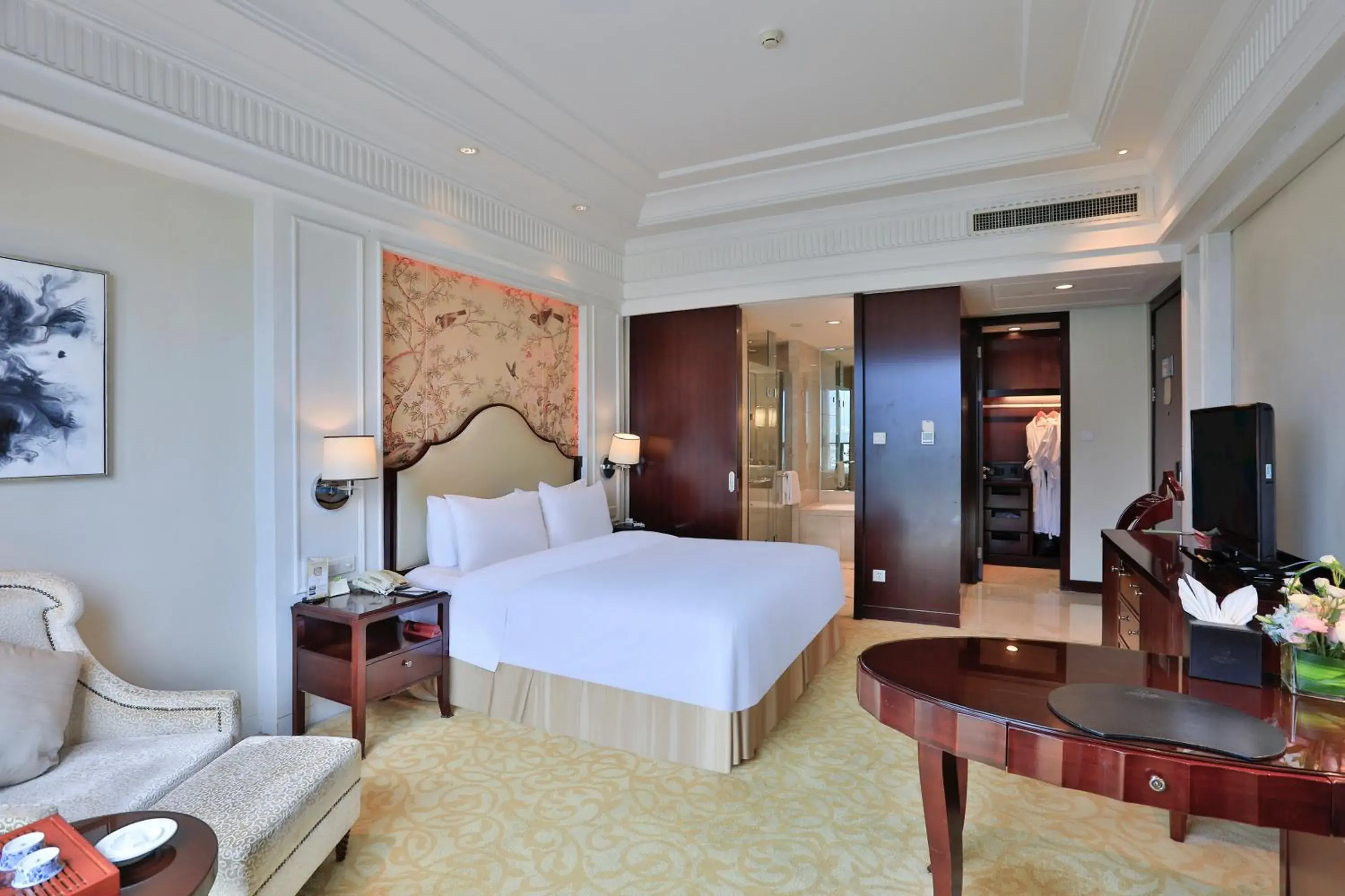 Superior Queen Room in SSAW Boutique Hotel Tonglu World Trade Superior Queen Room in SSAW Boutique Hotel Tonglu World Trade