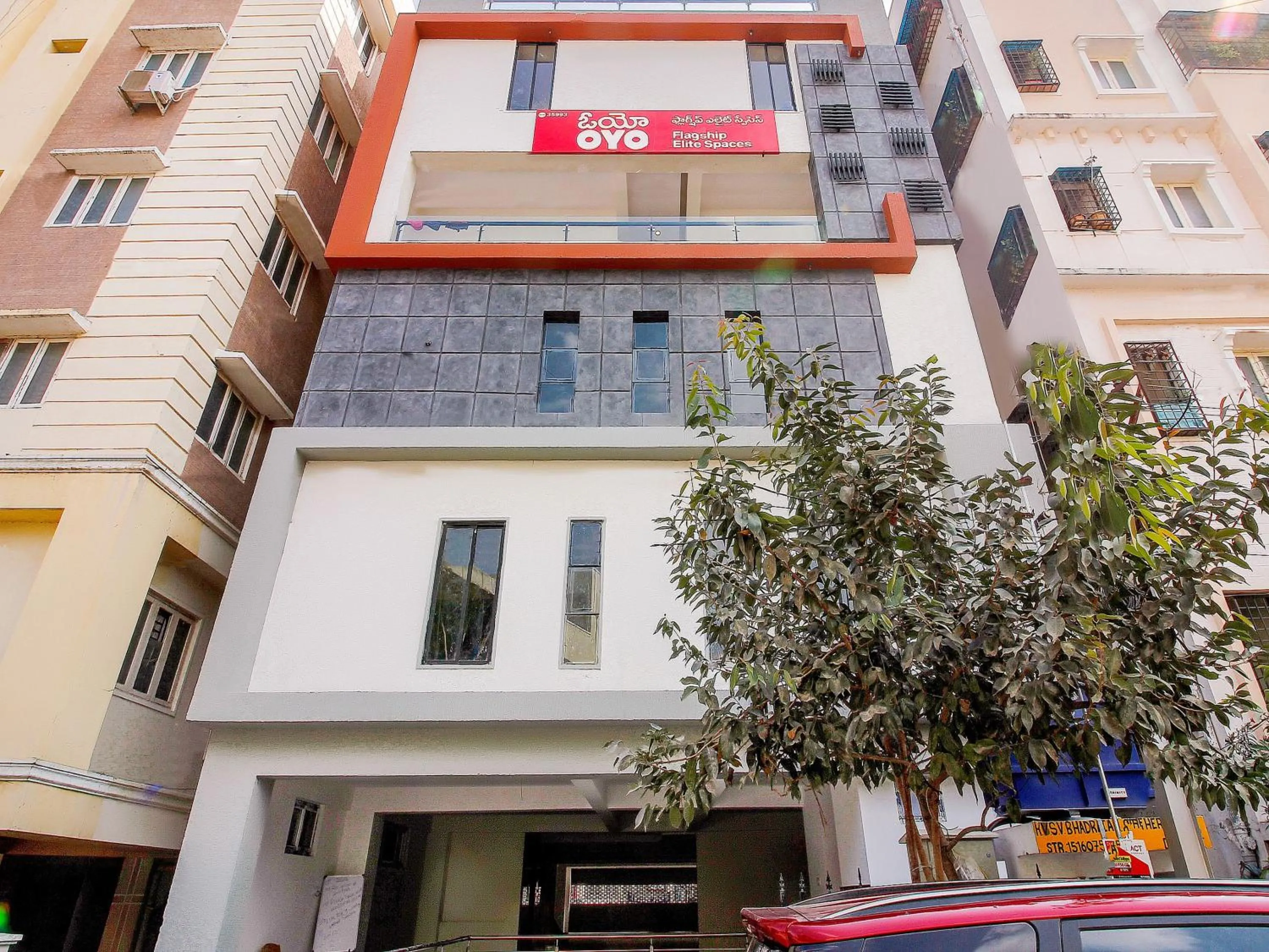 Hotel O Elite Spaces Puppalaguda
