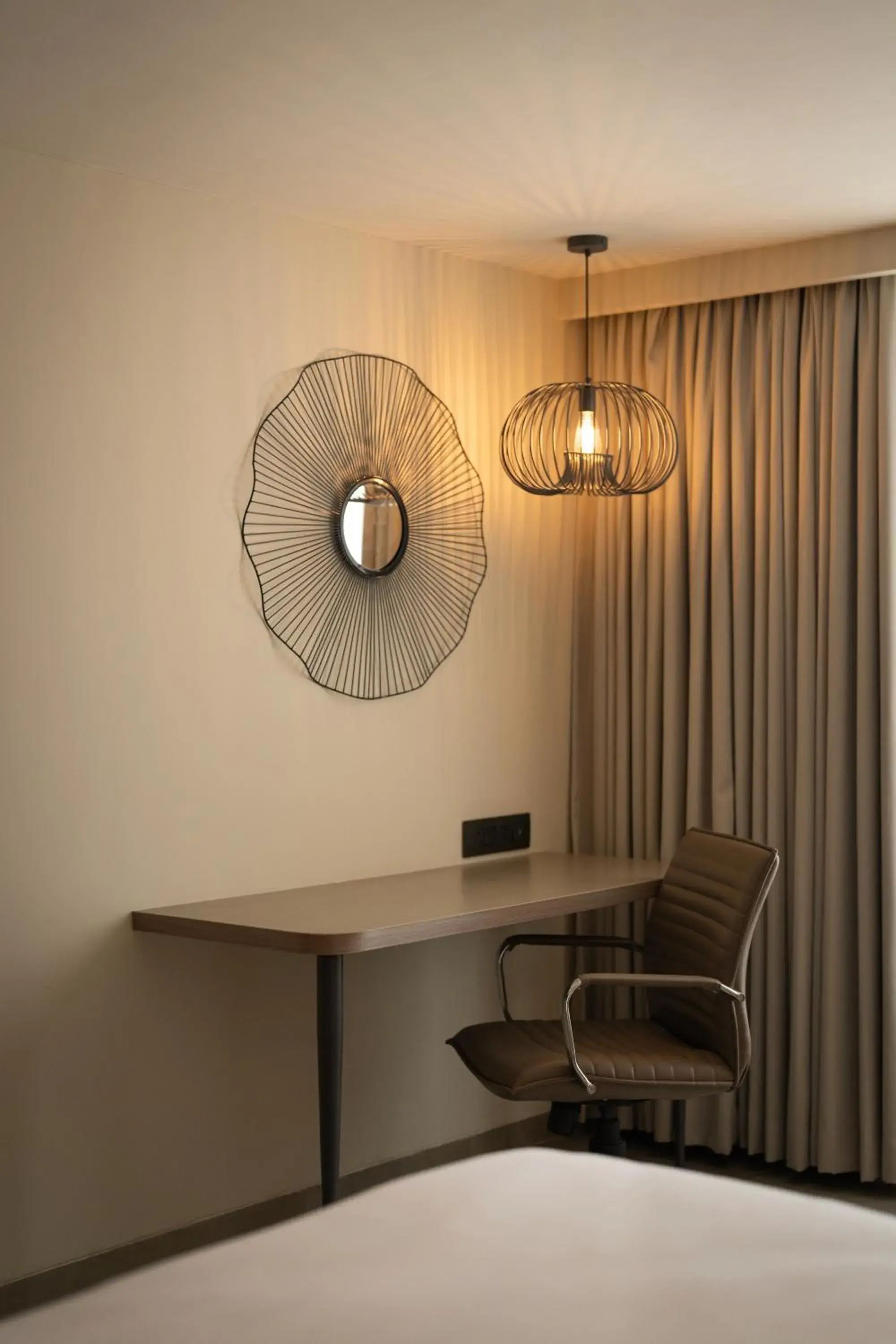 Twin Room - Signature Goan Welcome Drink on Arrival- Comp High Tea at Together and Co. in Hilton Garden Inn Goa Calangute Twin Room - Signature Goan Welcome Drink on Arrival- Comp High Tea at Together and Co. in Hilton Garden Inn Goa Calangute