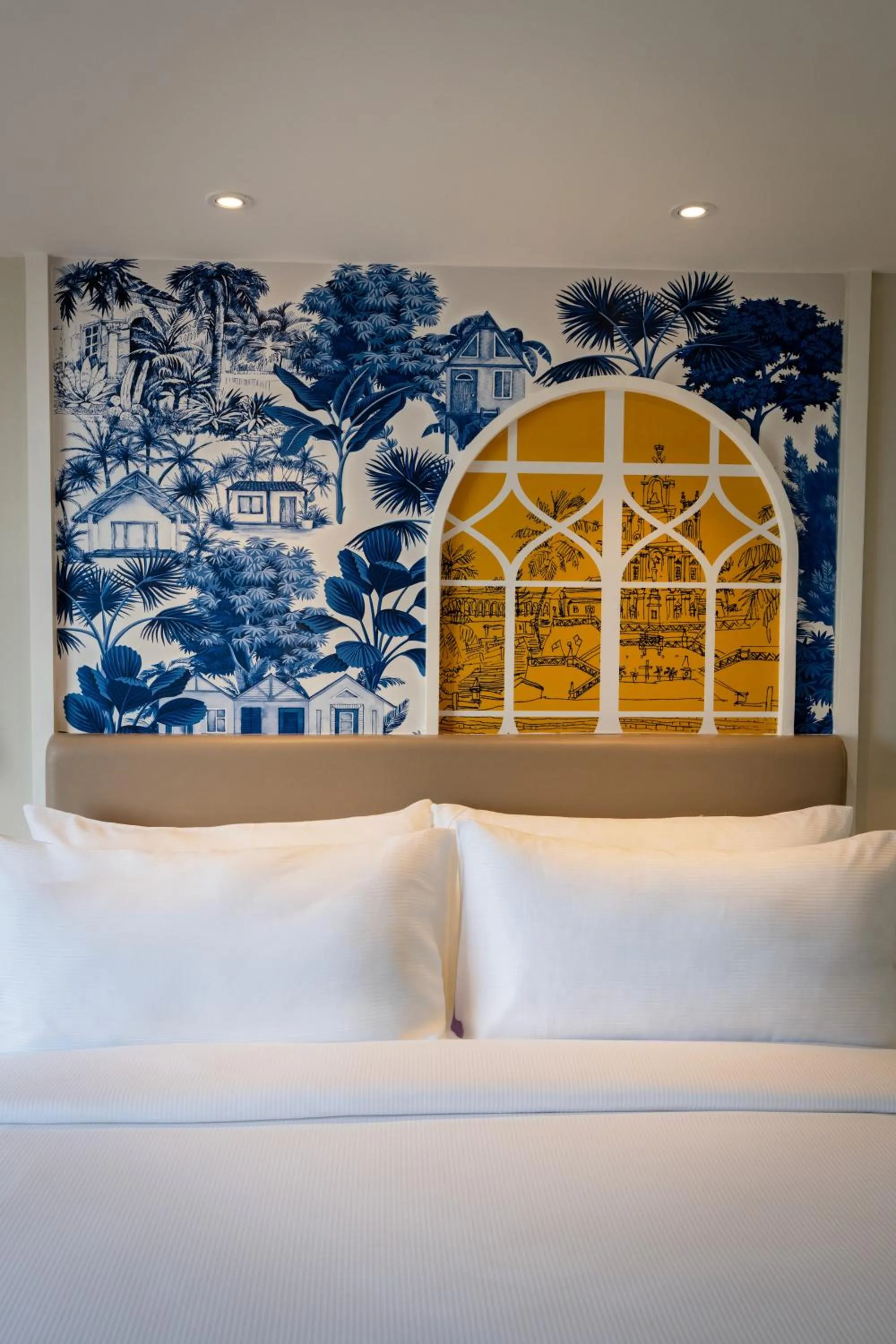 One-Bedroom King Suite - Signature Goan Welcome Drink on Arrival- Comp High Tea at Together and Co. in Hilton Garden Inn Goa Calangute