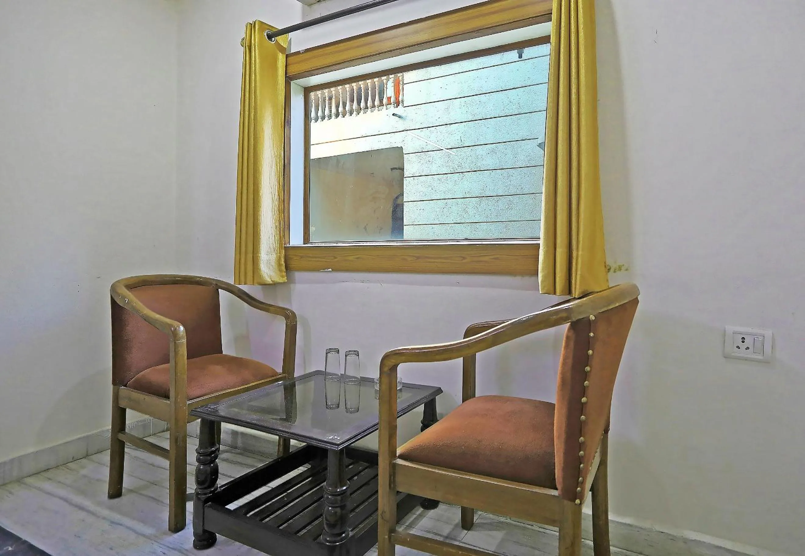 Bedroom in Collection O Royal Residency S30