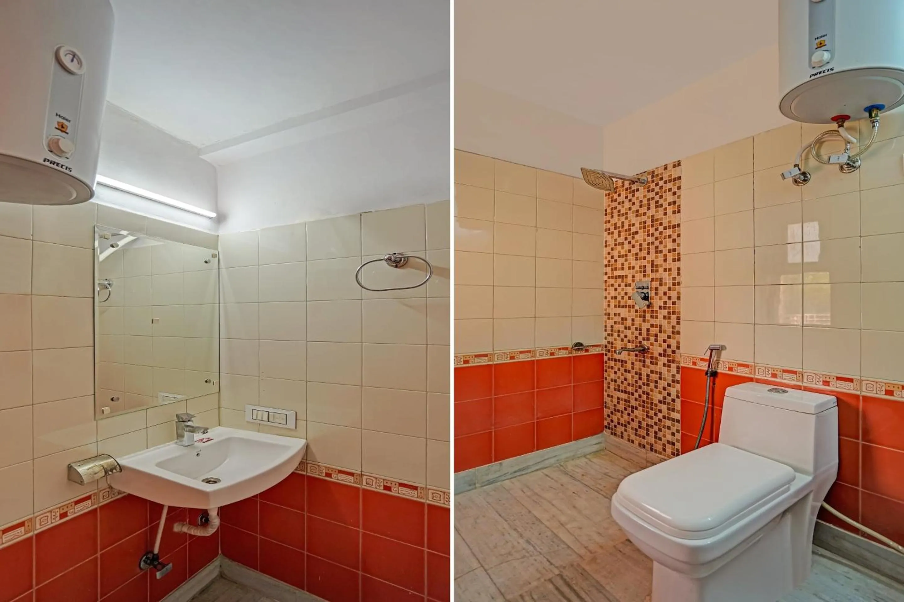 Bathroom in Collection O Royal Residency S30