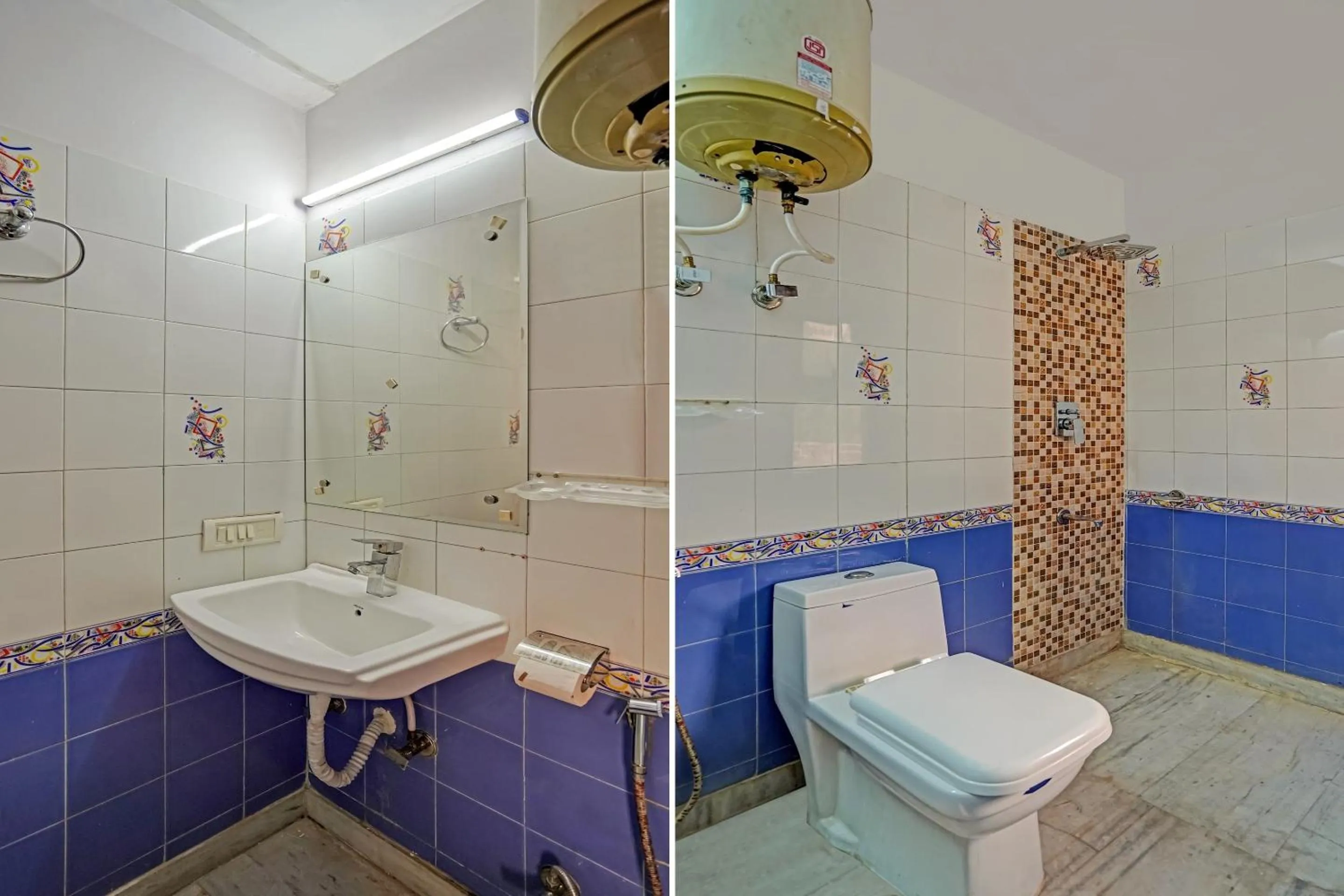 Bathroom in Collection O Royal Residency S30