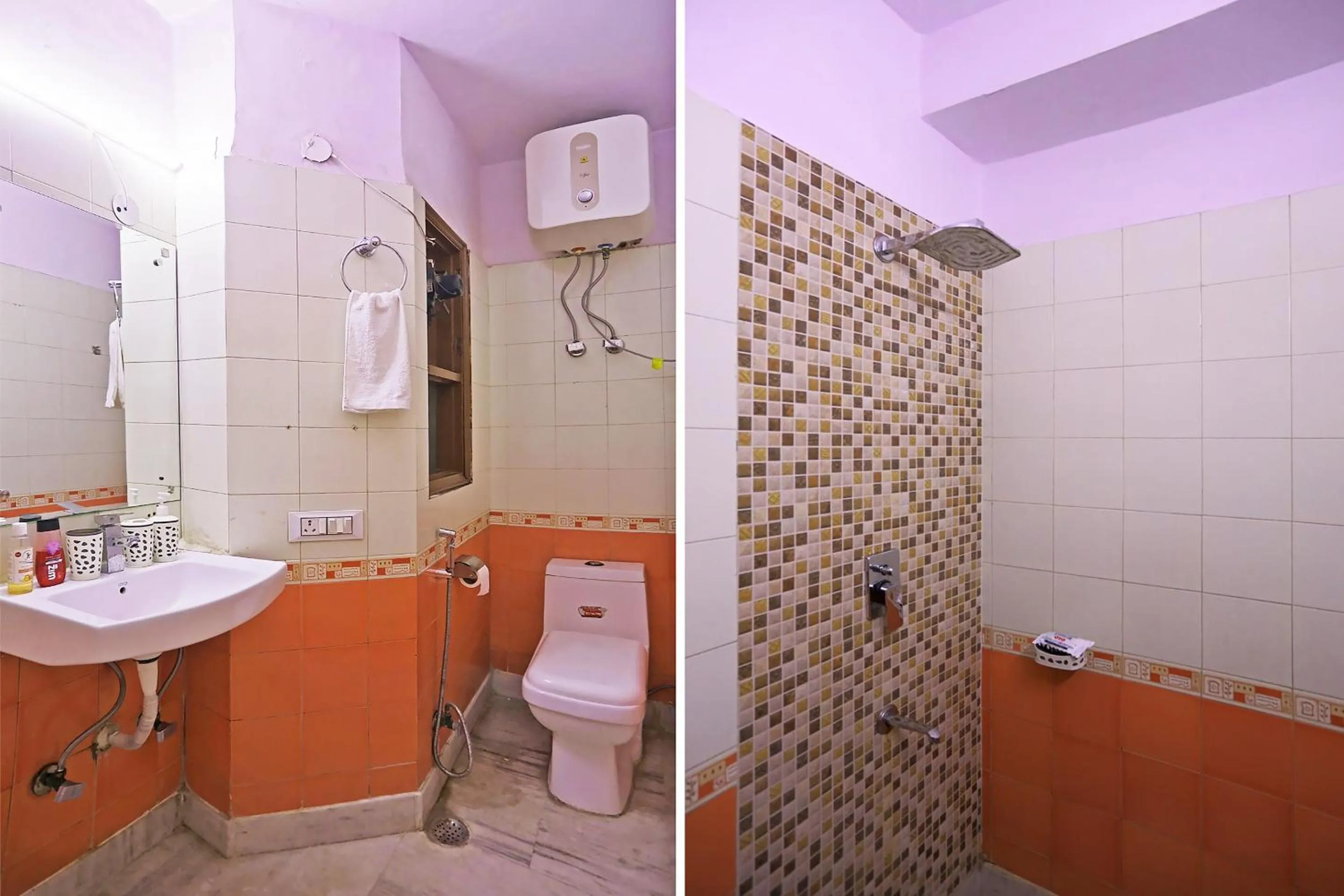 Bathroom in Collection O Royal Residency S30