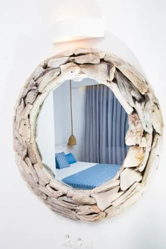 Lindos Portes Blue