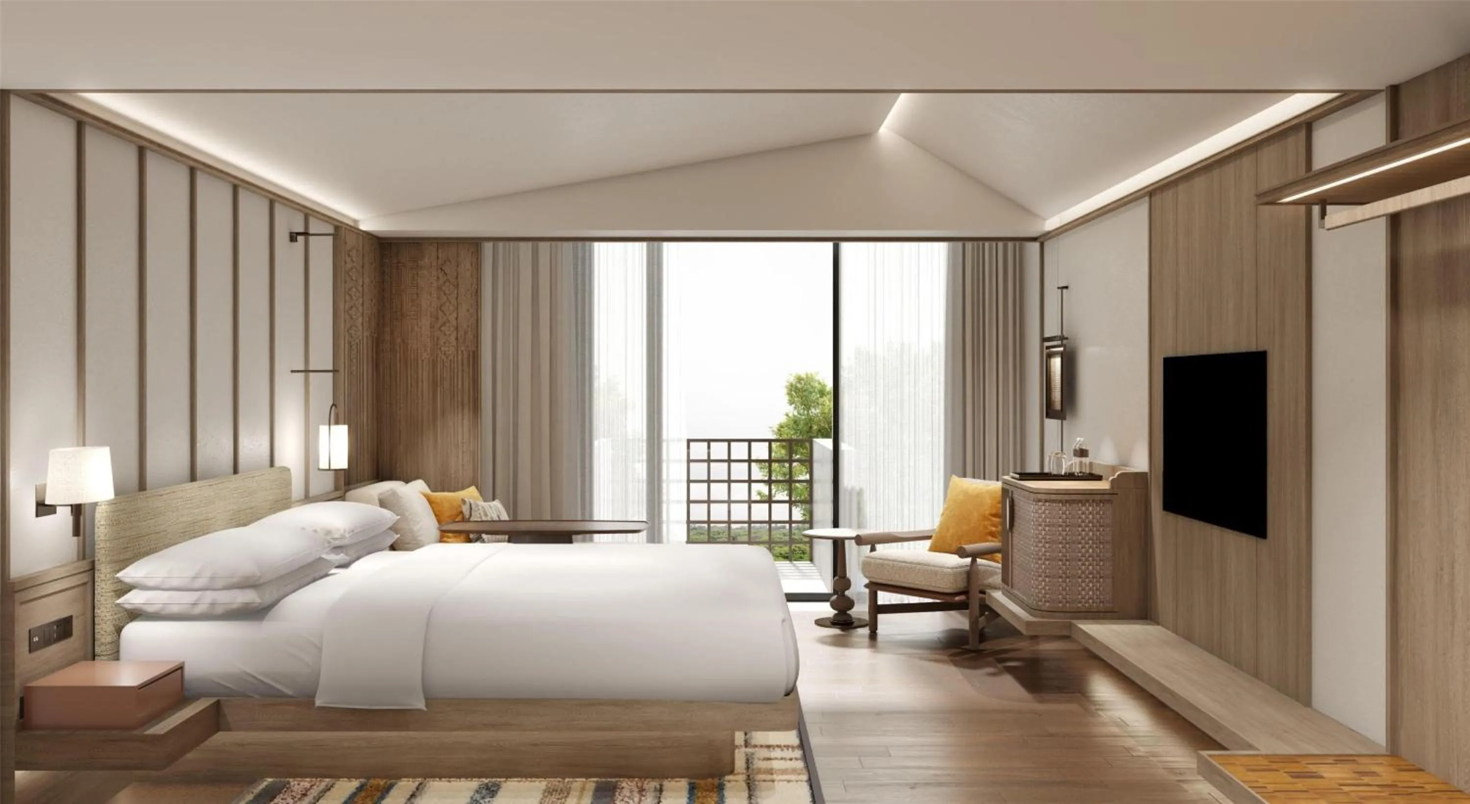 Slohh by Roach Bengaluru, Curio Collection by Hilton