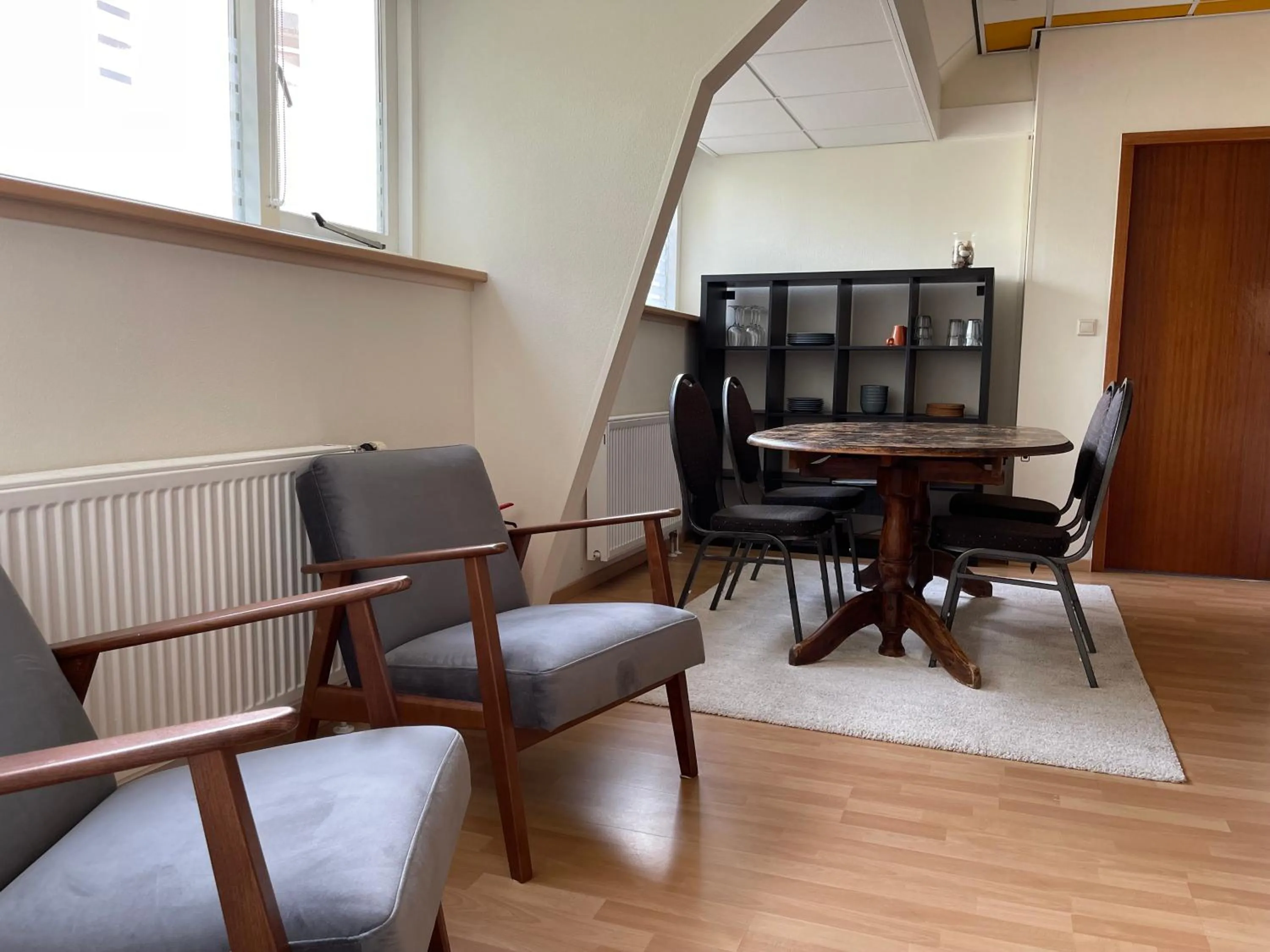 Photo of the whole room in Zorn Hotel Duinlust