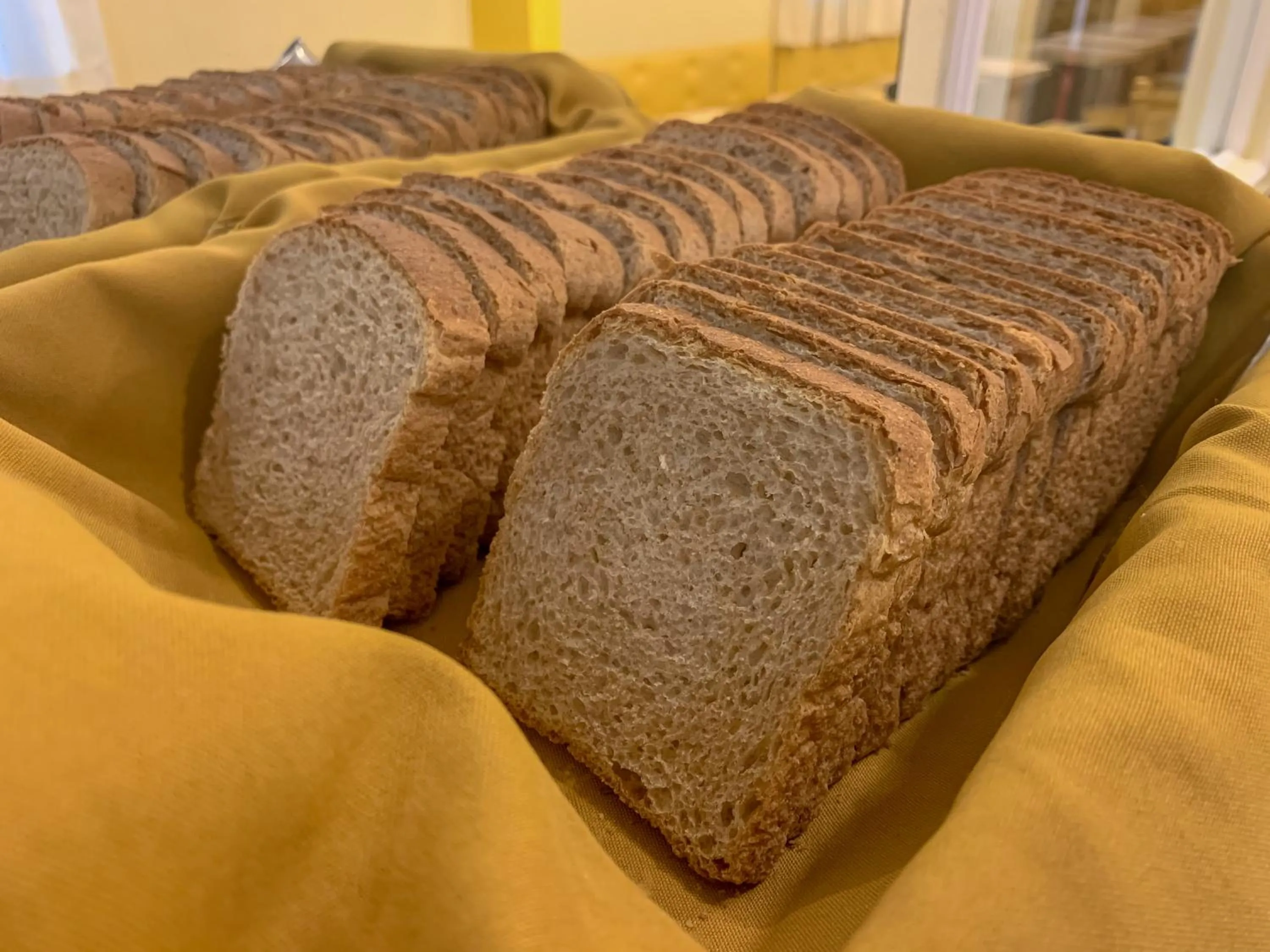 Food and drinks in Hotel Villa Rica