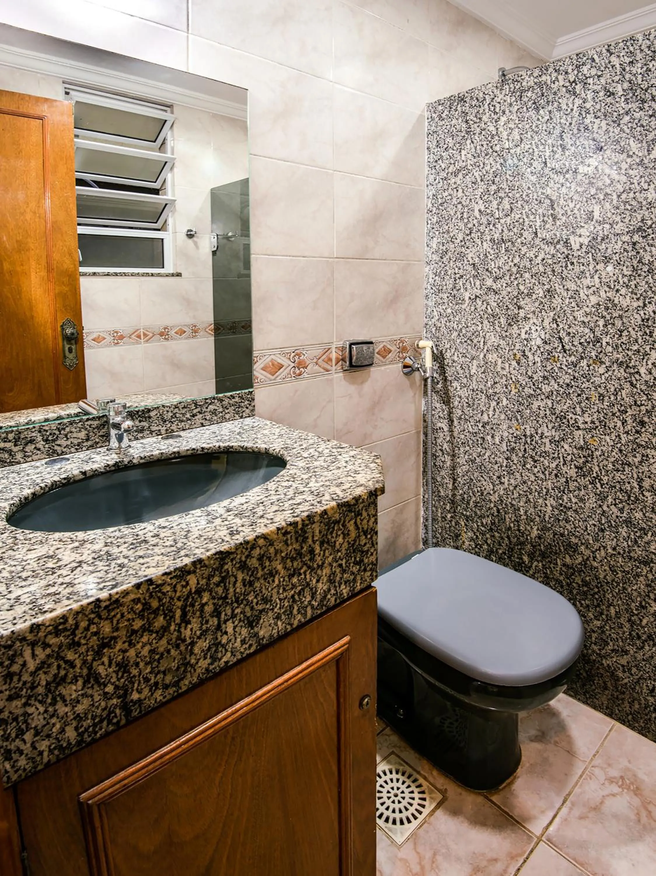 Bathroom in Hotel Villa Rica