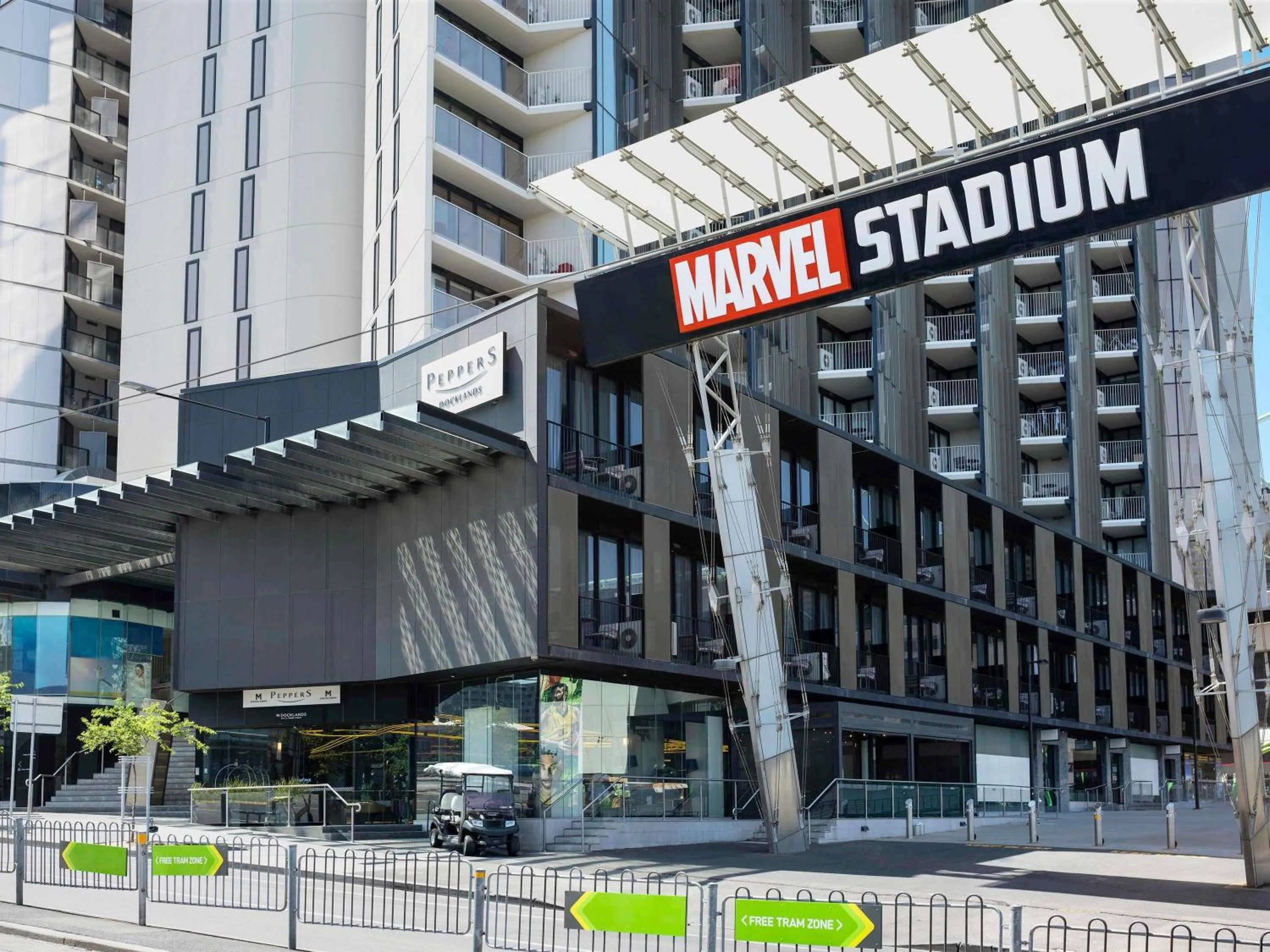 Other in Peppers Docklands