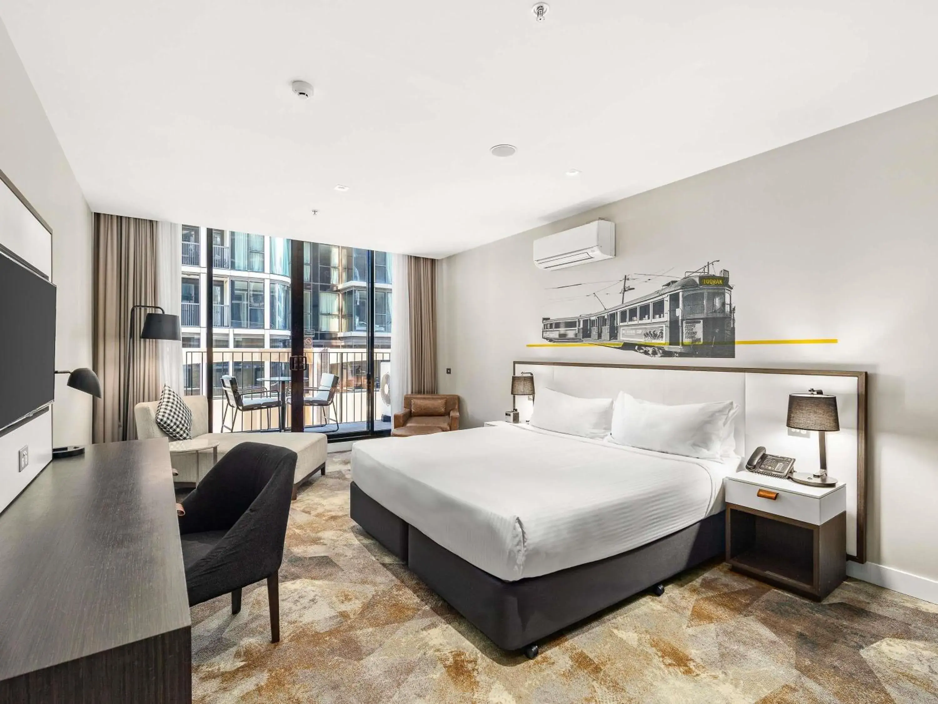 2 Bedroom Balcony - Dual Key in Peppers Docklands 2 Bedroom Balcony - Dual Key in Peppers Docklands