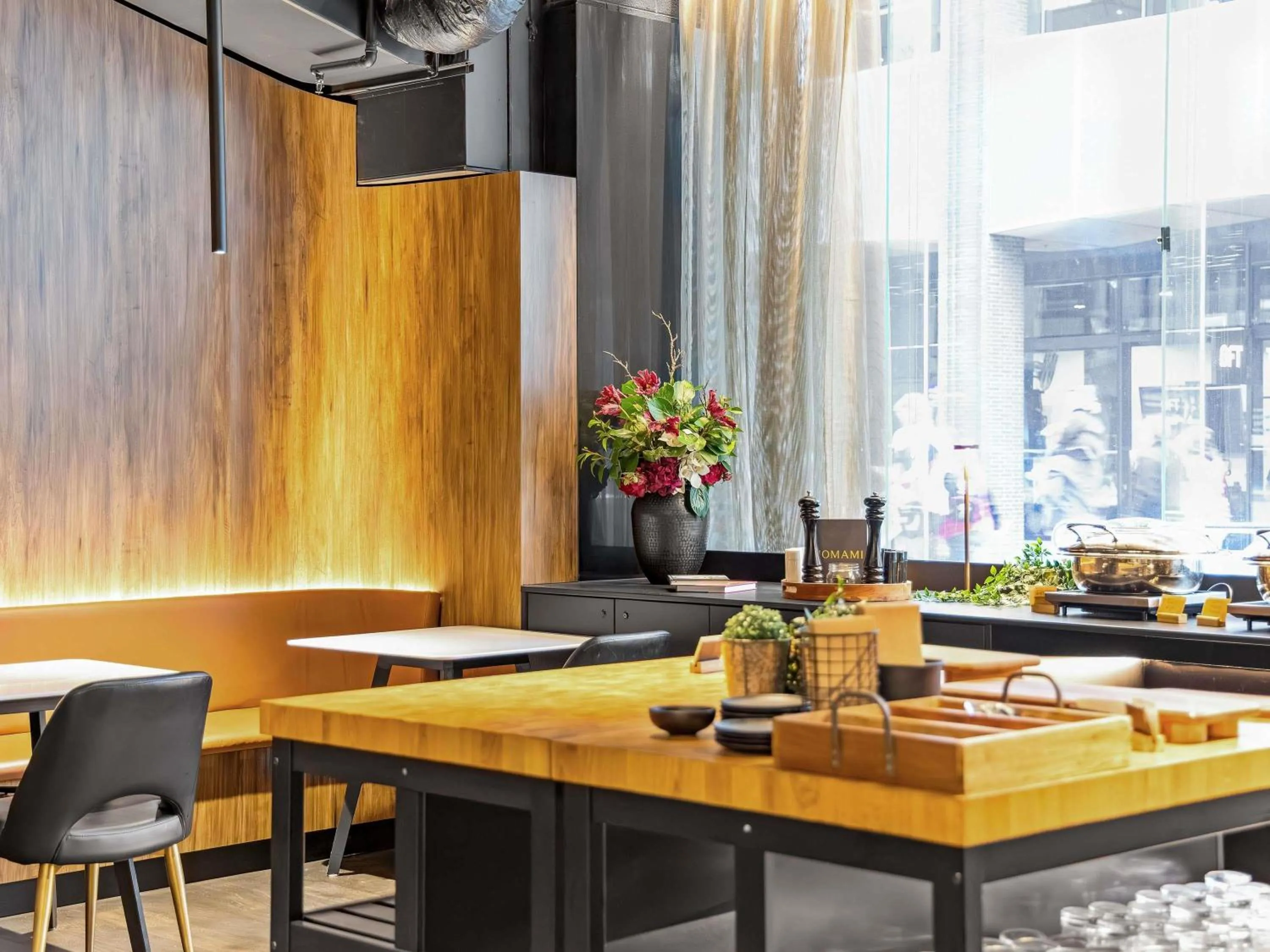 Property building in Peppers Docklands