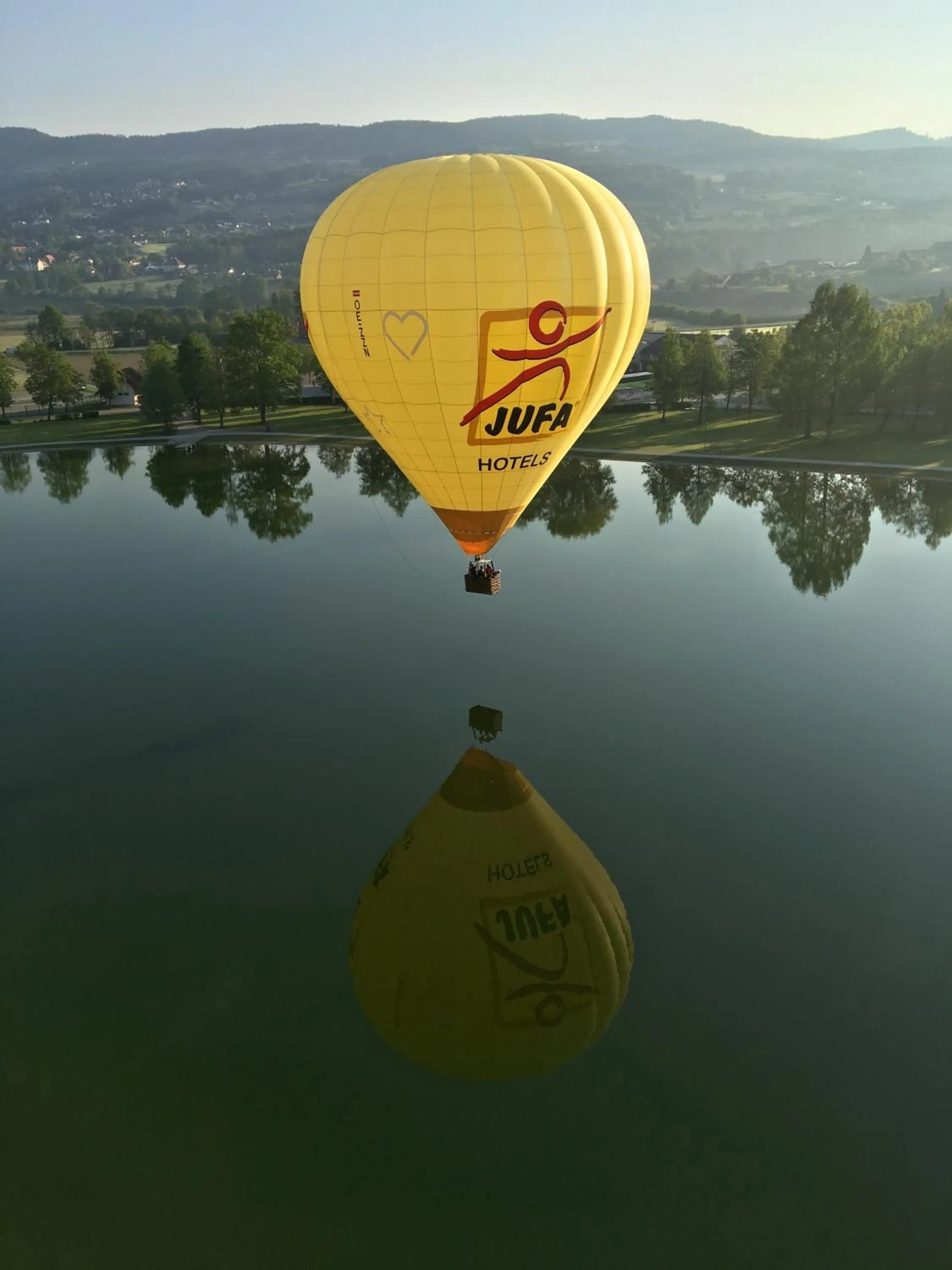 Activities in JUFA Hotel Stubenbergsee
