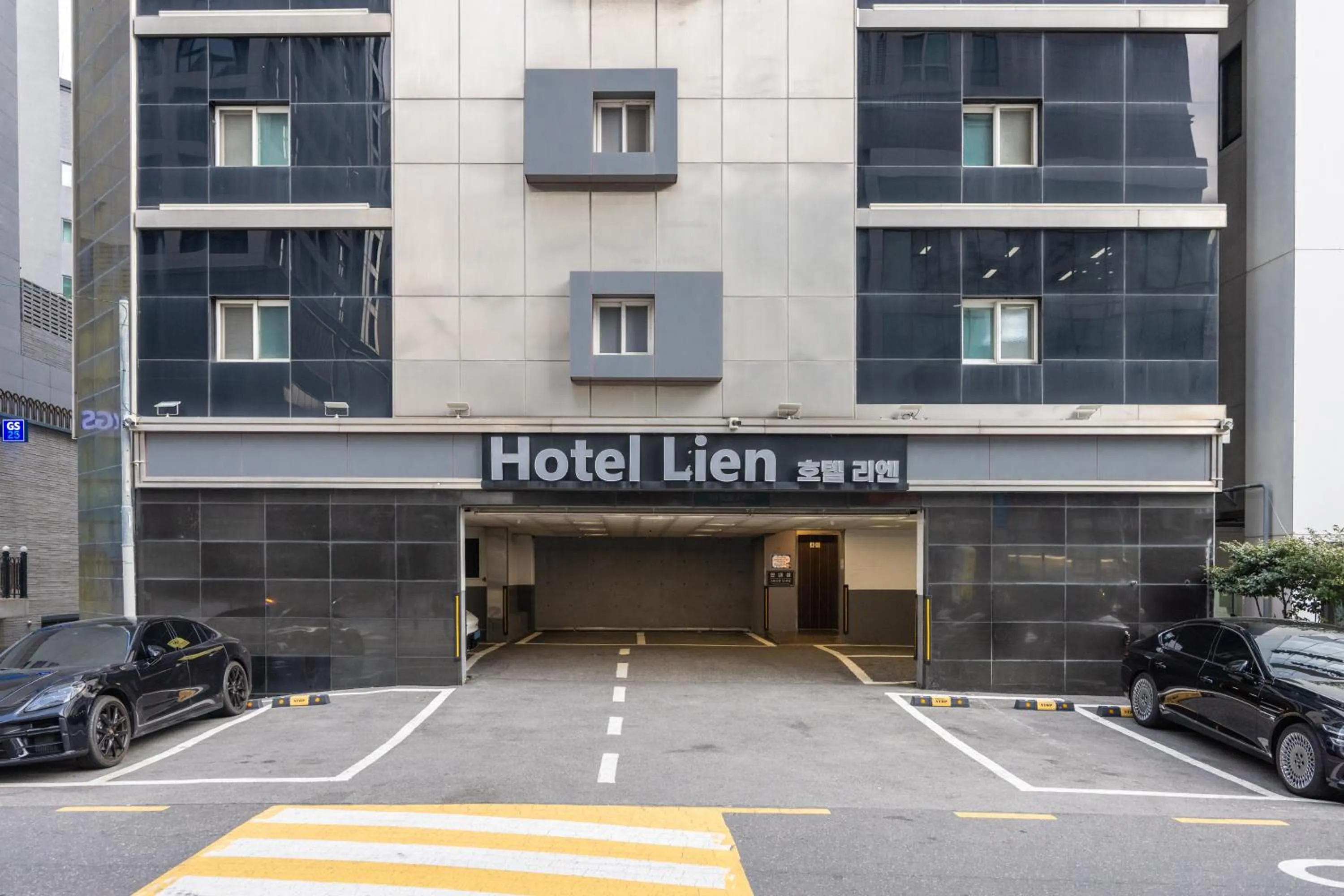 Lien Hotel Haeundae