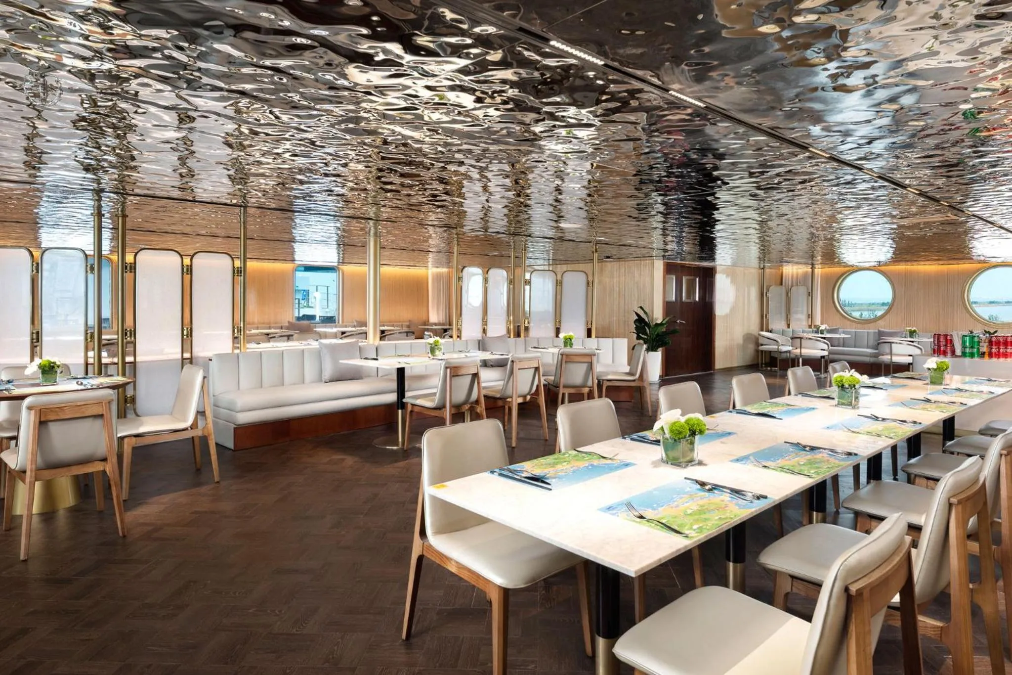 Breakfast in voco Lianyungang Haizhou Bay by IHG